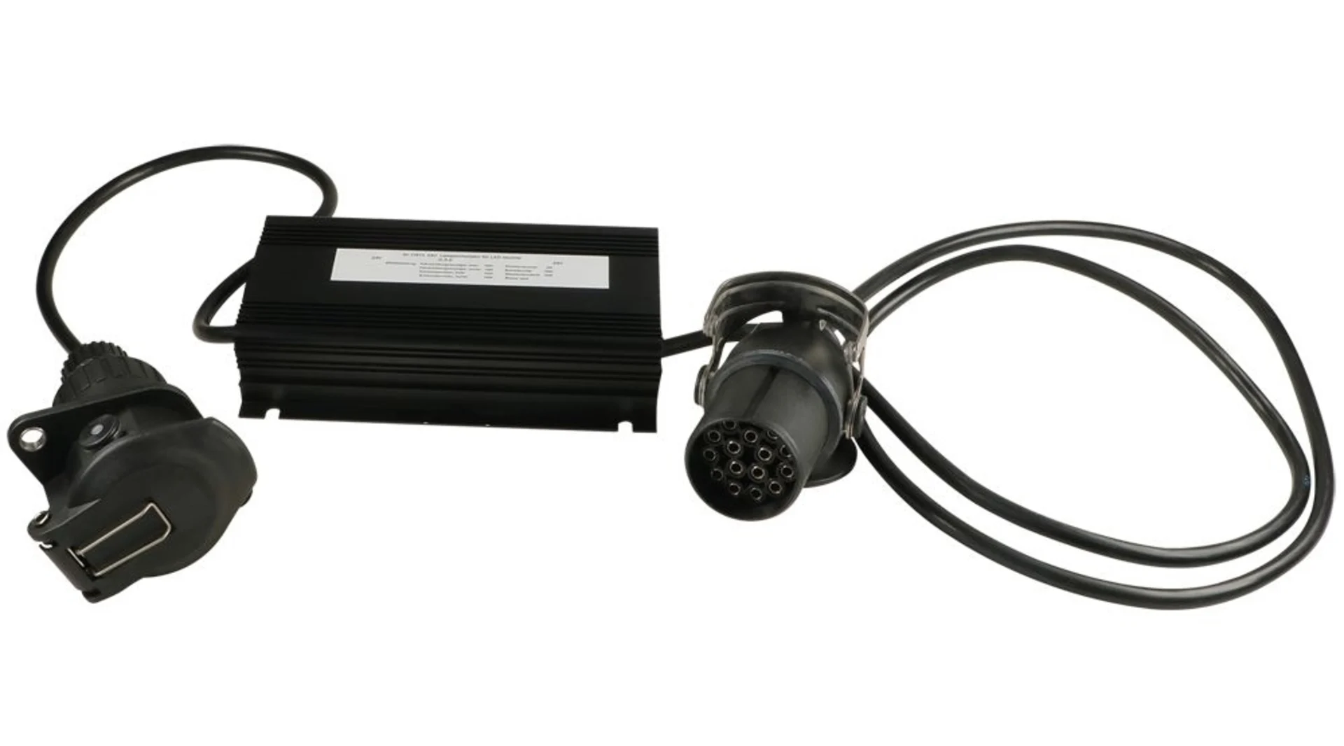 Adaptateur d'éclairage LED 15 -> 15 pôles