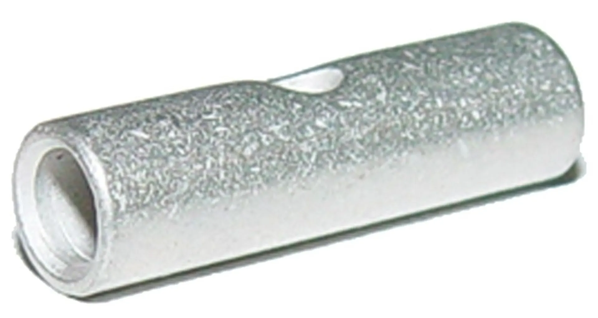 Presskabelverbinder blank 6 mm2 6.0 mm2 (Ø 6.3 mm) Presskabelverbinder blank 6 mm2 6.0 mm2 (Ø 6.3 mm)