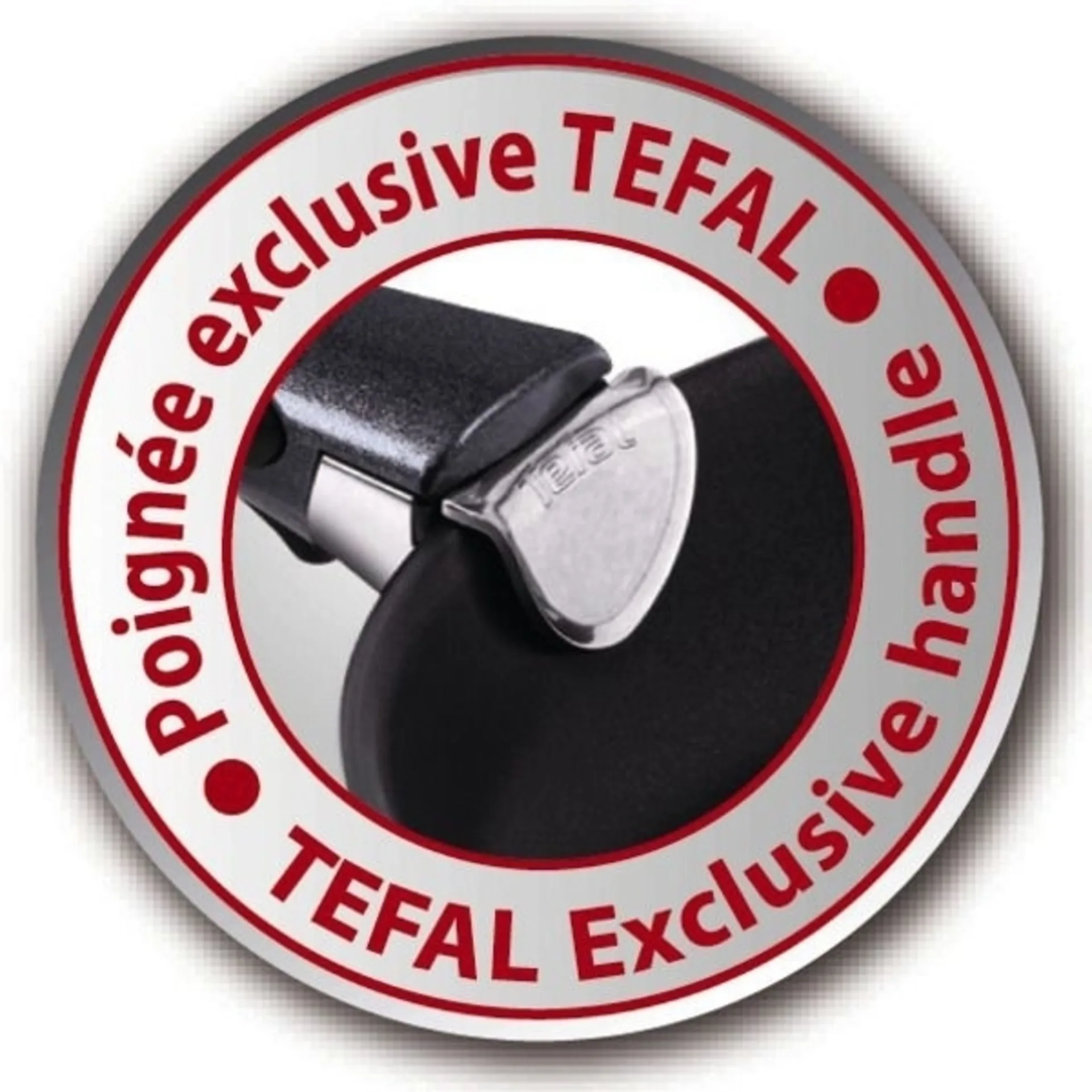 Tefal Ingenio Premiumgriff mit abnehmbarem Universalgriff, 27 cm