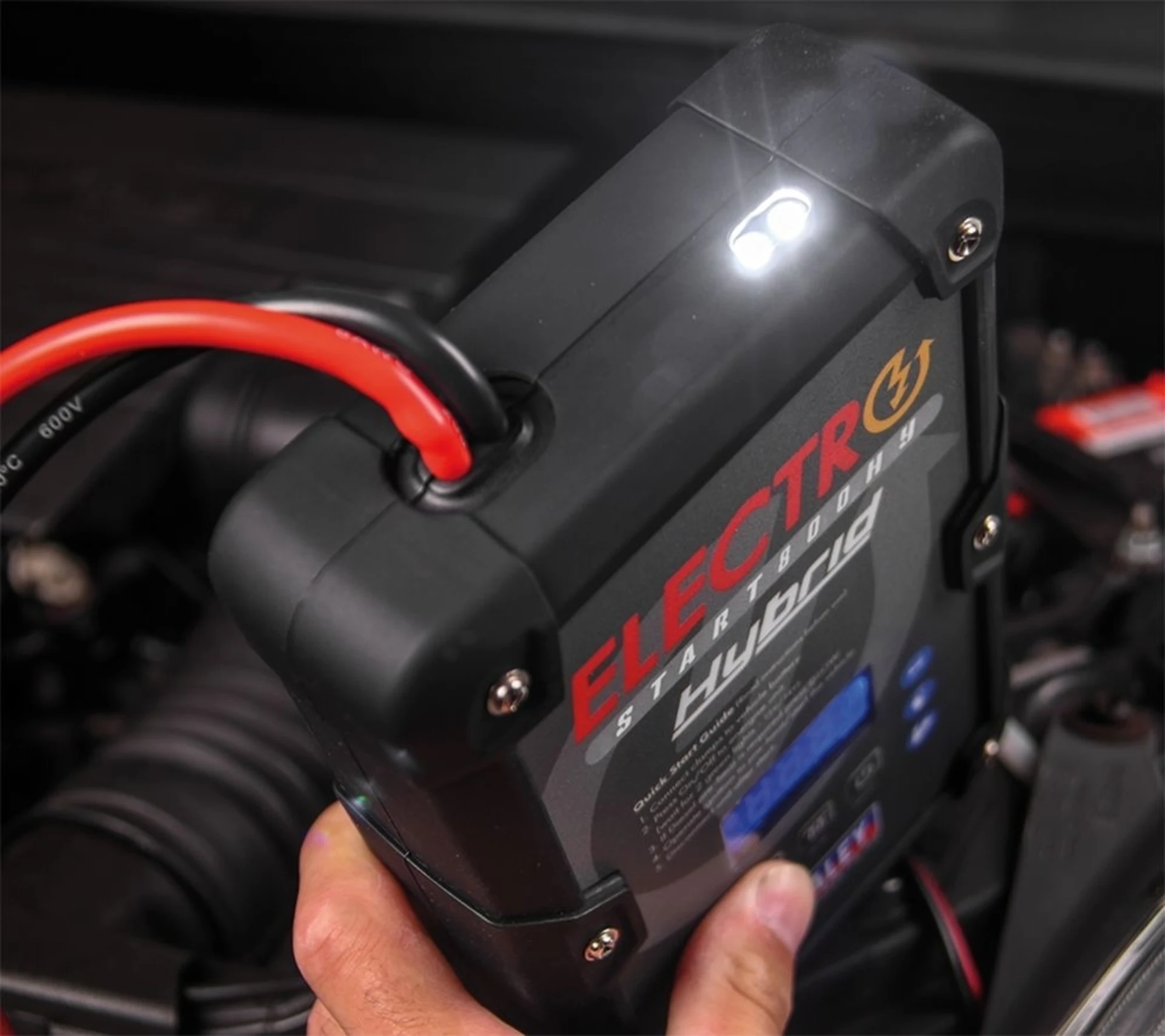 Hybrid Booster 12 V 400/800 A