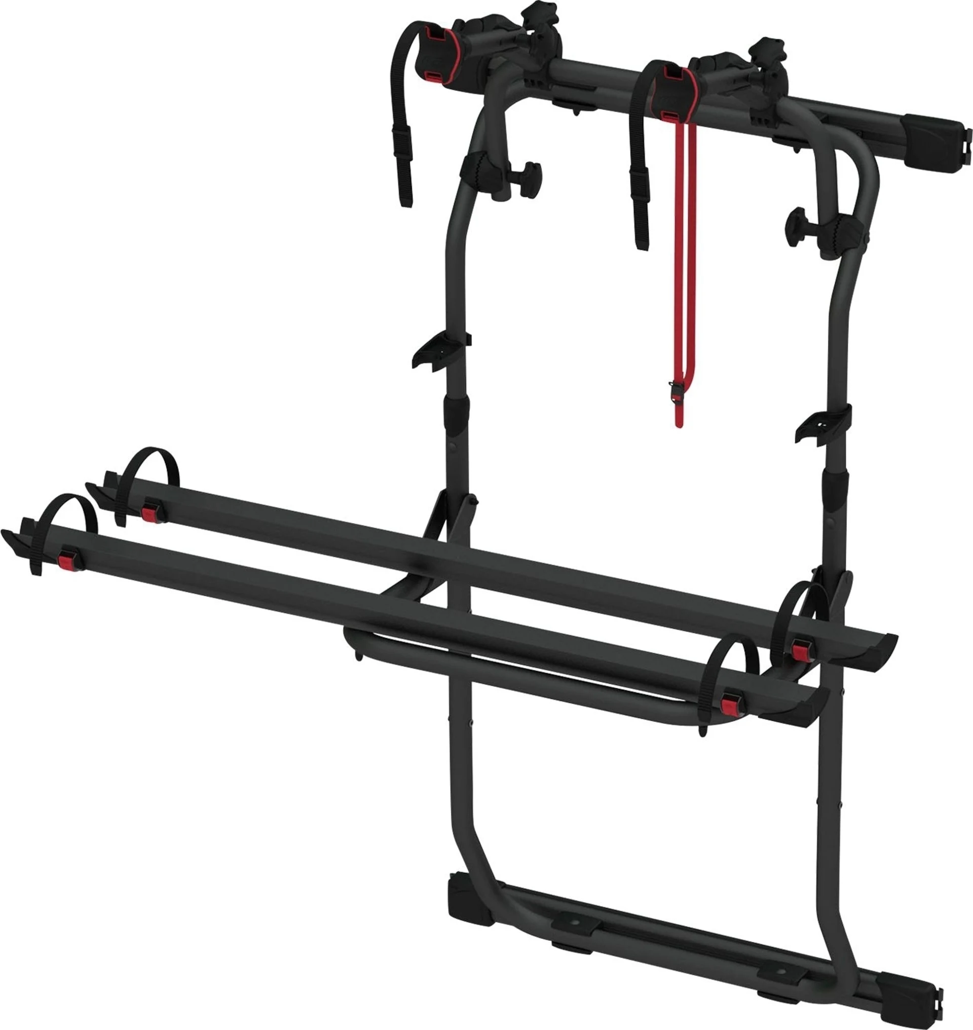 Fiamma Carry-Bike 200 DJ Ducato Fahrradträger Schwarz