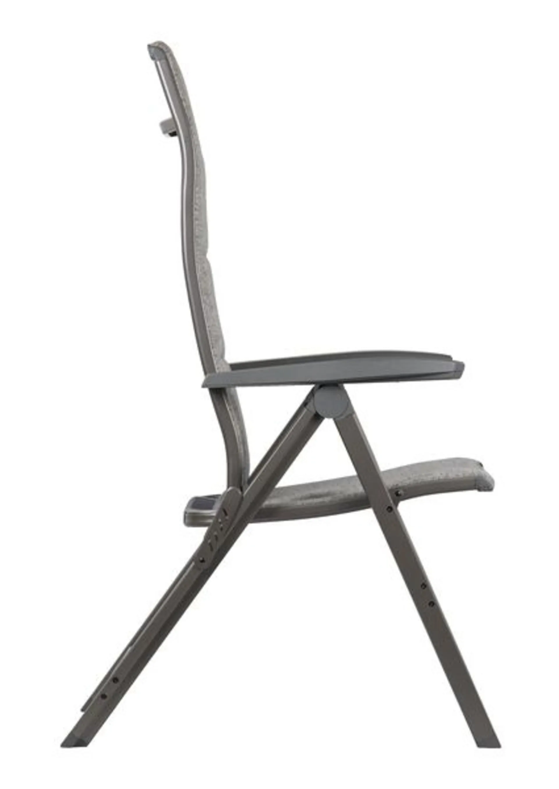 Westfield Elegance Campingstuhl 5-fach verstellbar