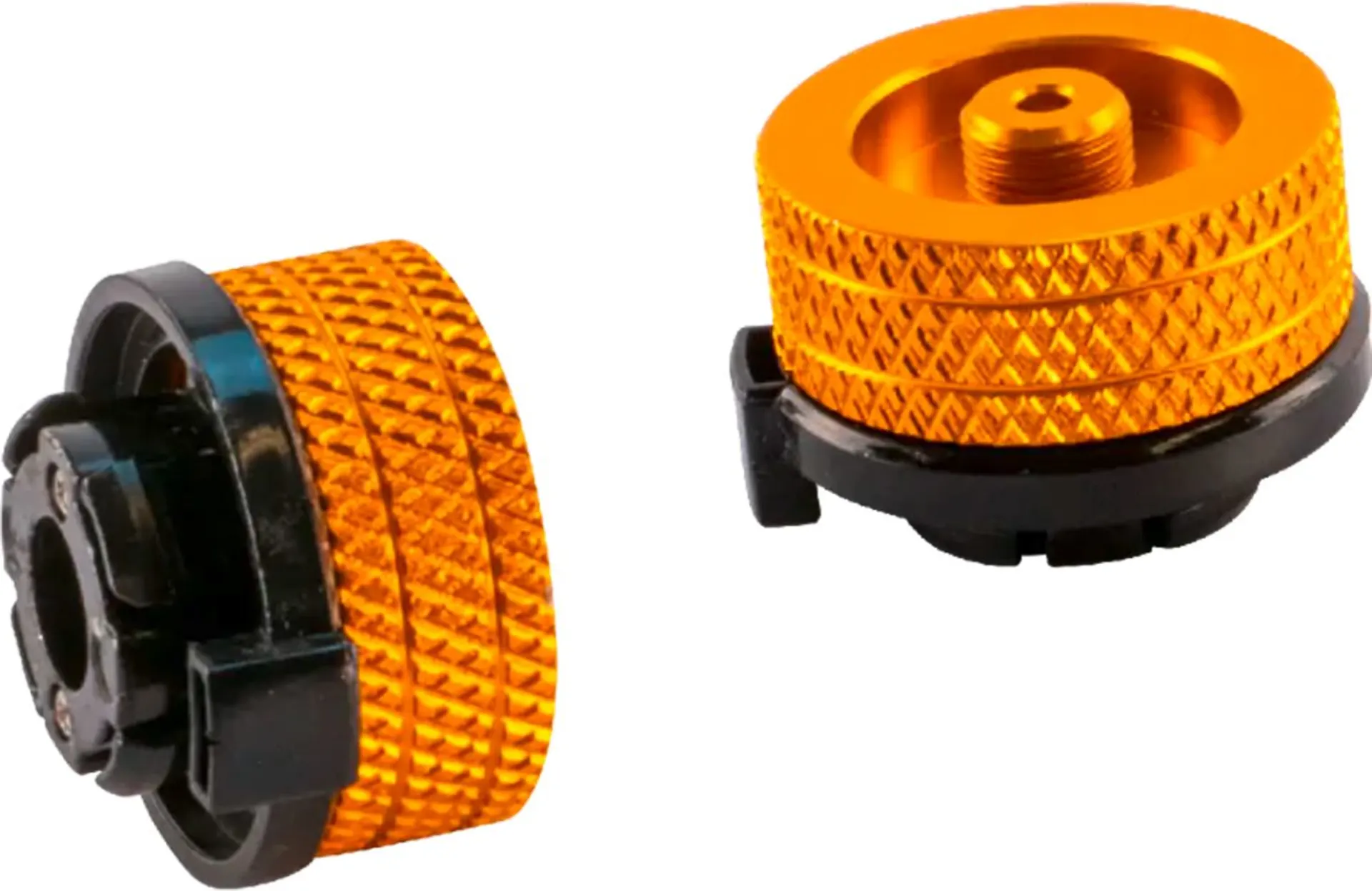Adaptateur fileté Cadac pour cartouches à valve à baïonnette