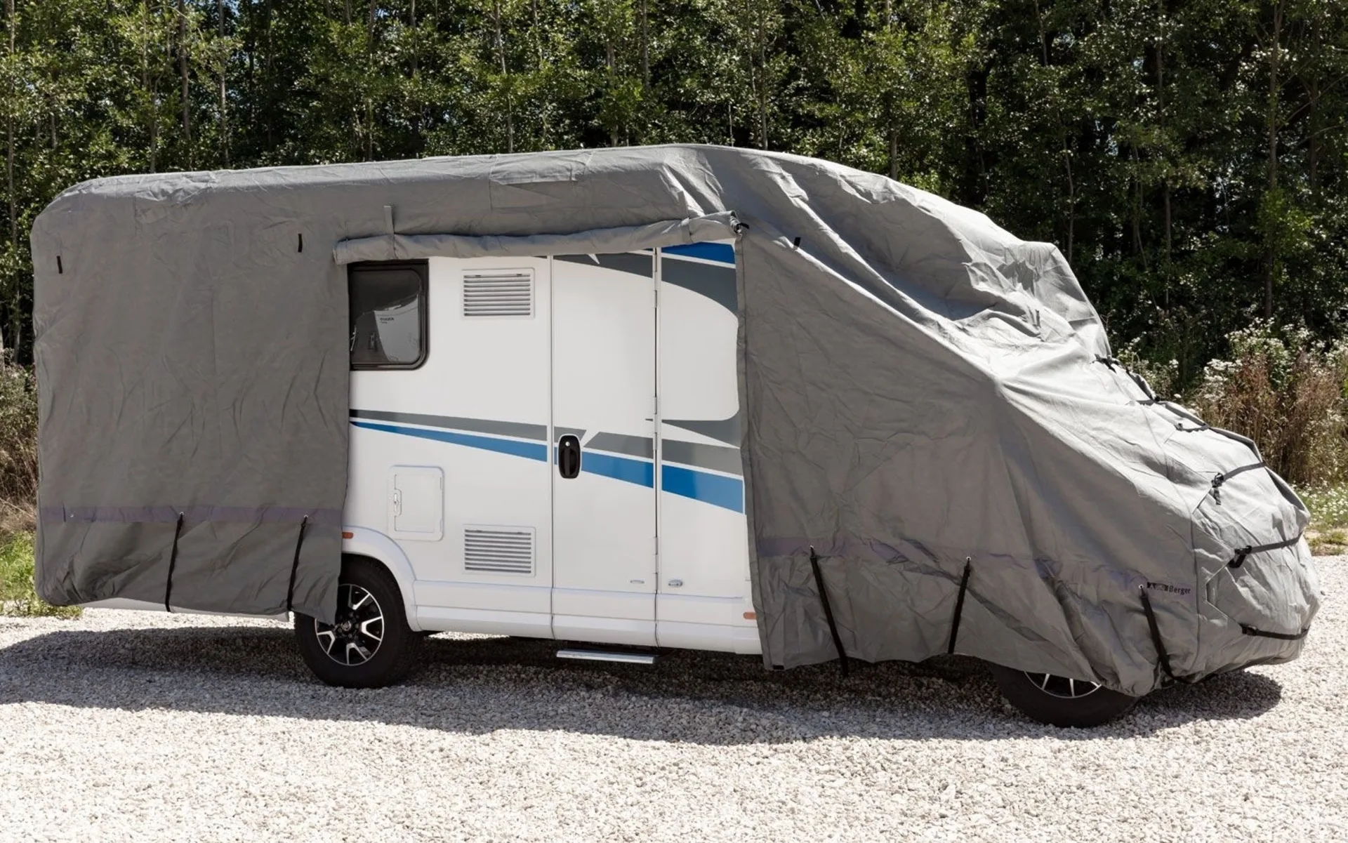 Berger Reisemobil Schutzhülle