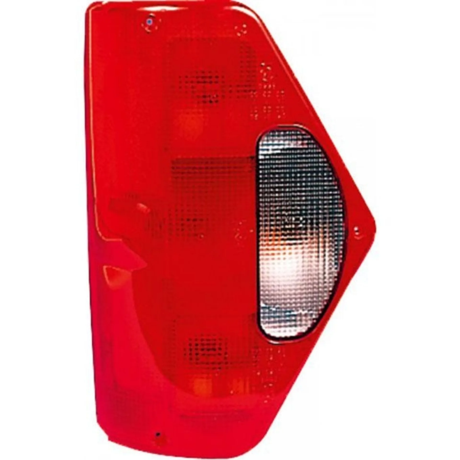 Catadioptre + feux divers BBSNMR 2000 gauche