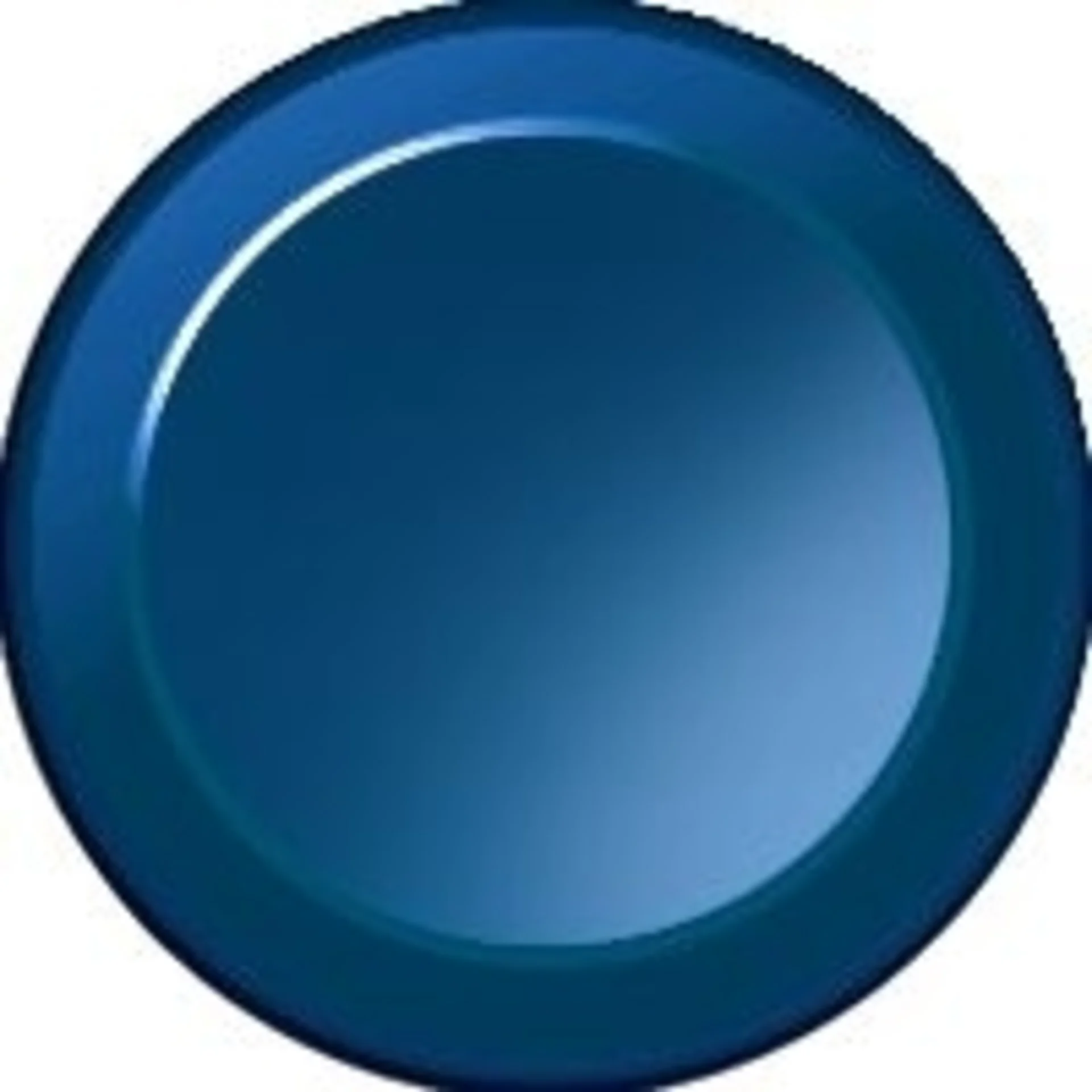 Symboleinsatz 15 mm Blau RAL3020 Symboleinsatz 15 mm Blau RAL3020