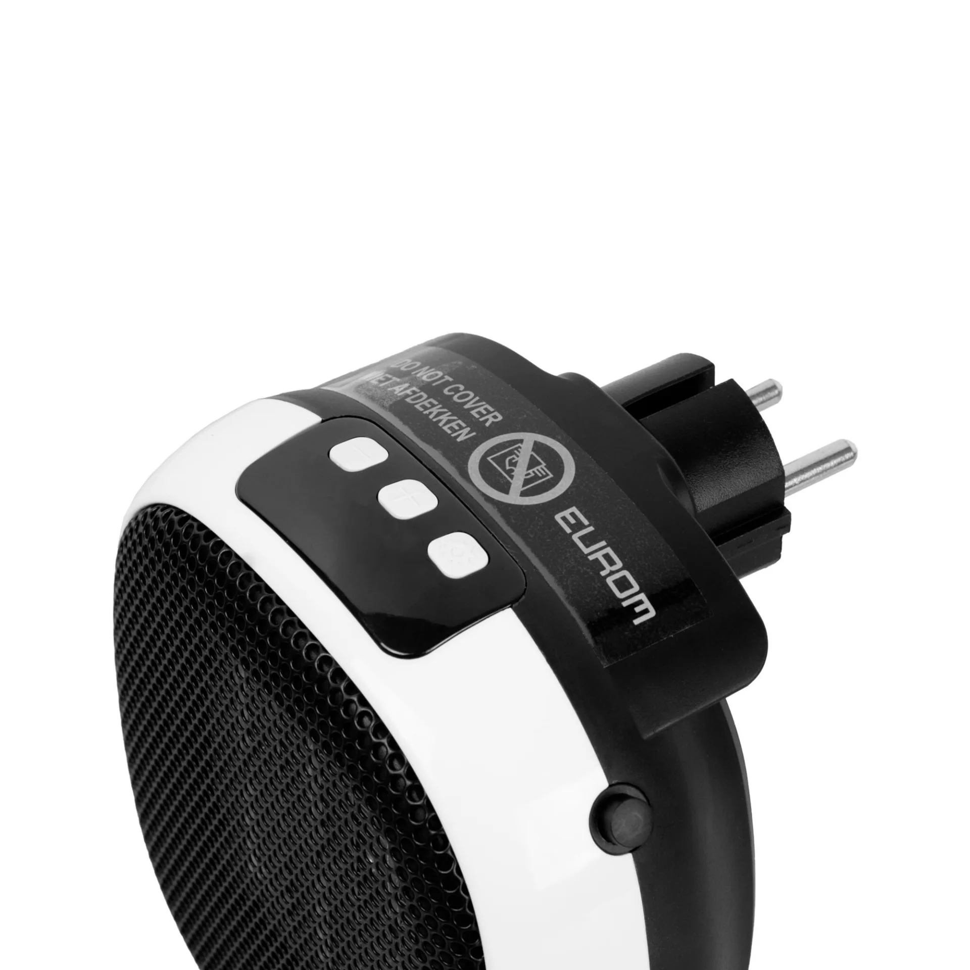 Eurom Heat Plug-in 700 Keramikheizung 700 W