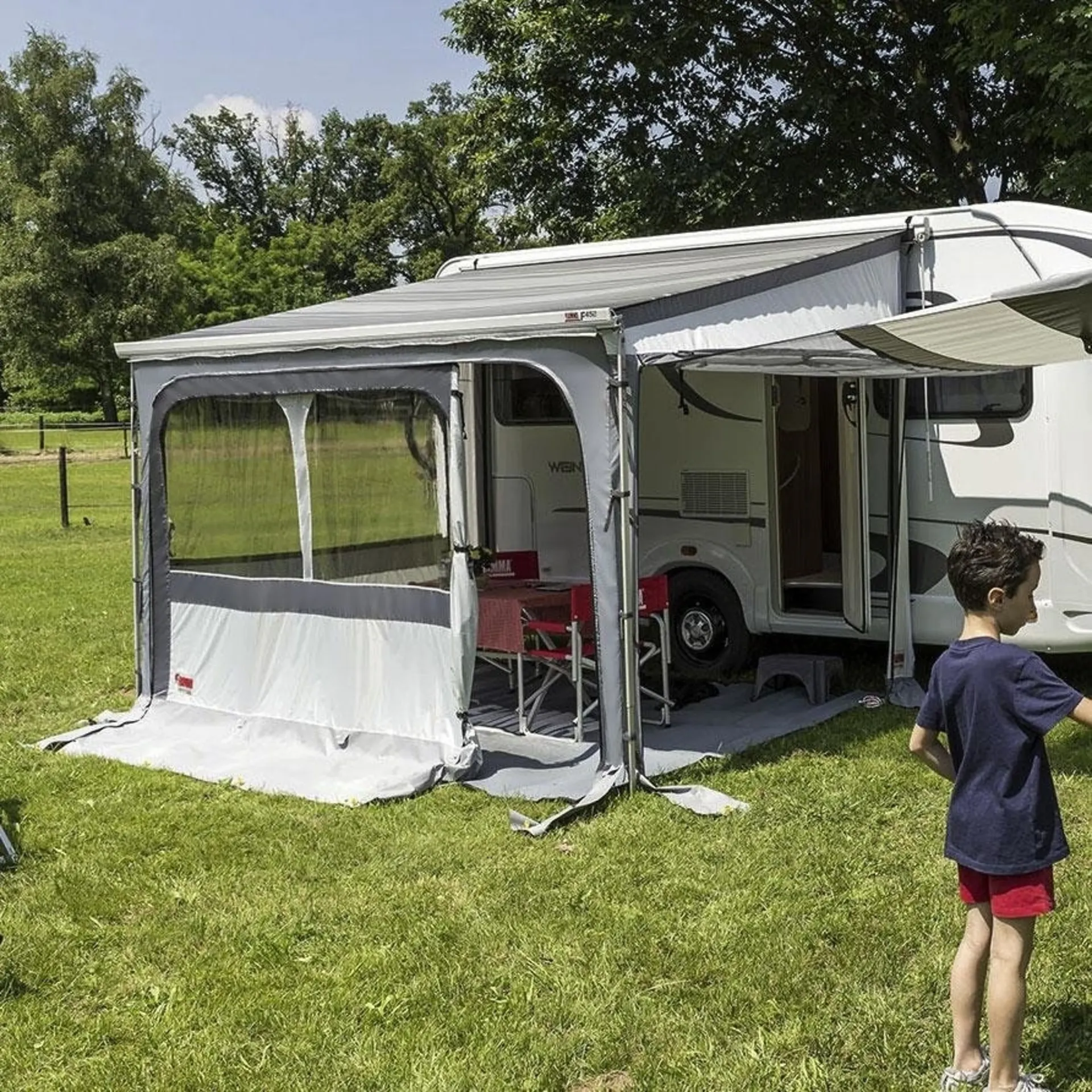 Fiamma Privacy Ultra Light 450