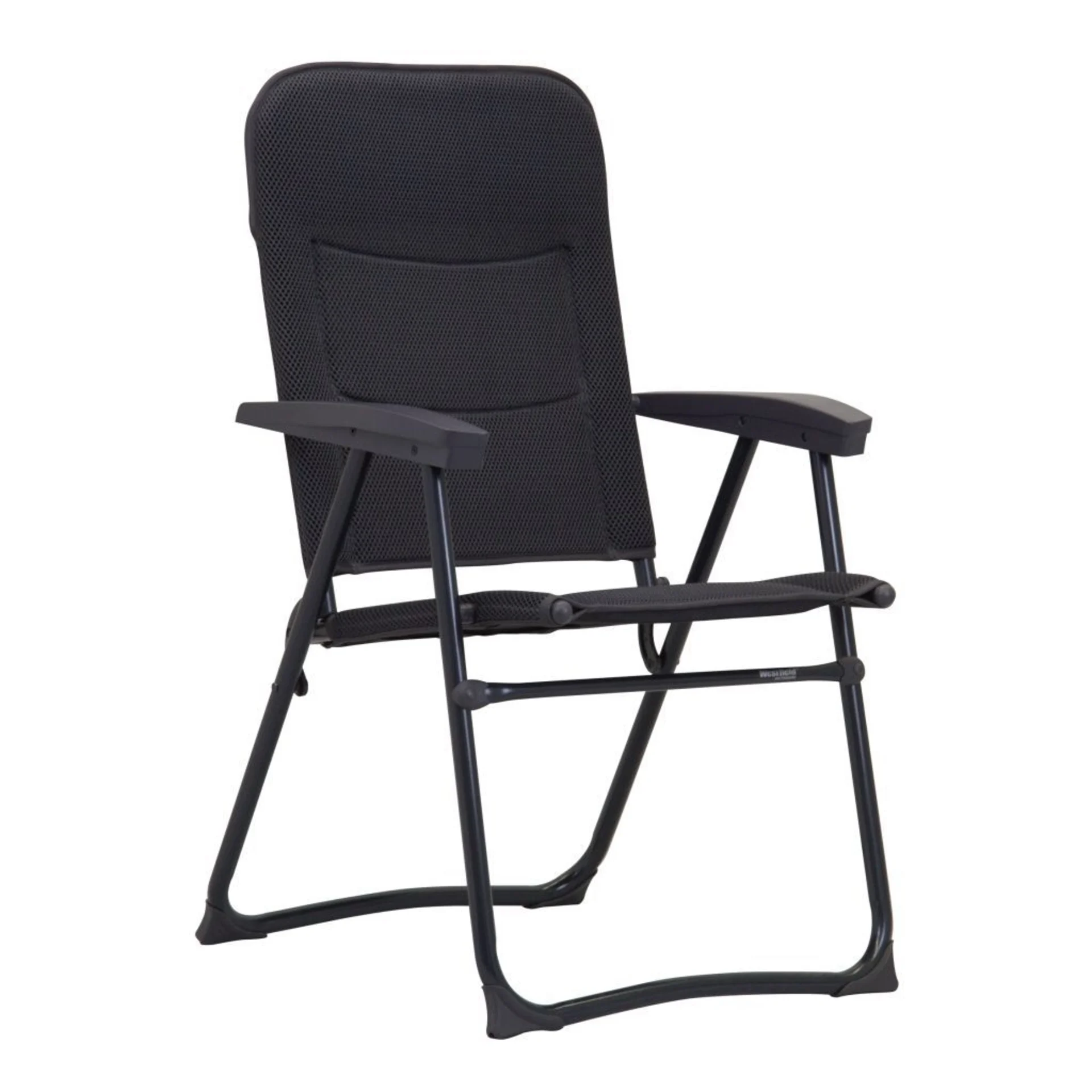 Westfield Salina chaise pliante anthracite