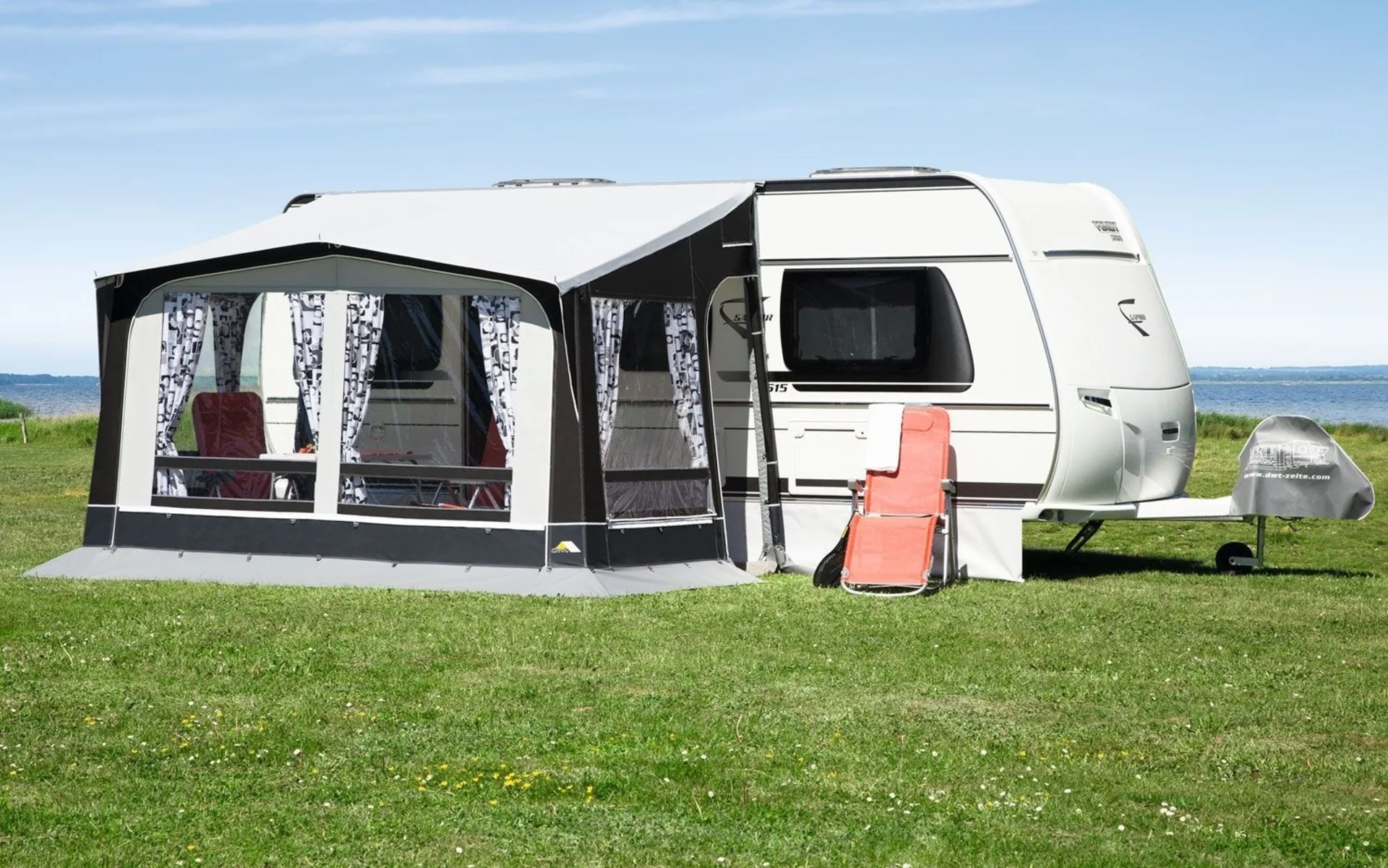 DWT Jazz Gr. 2 Teilvorzelt