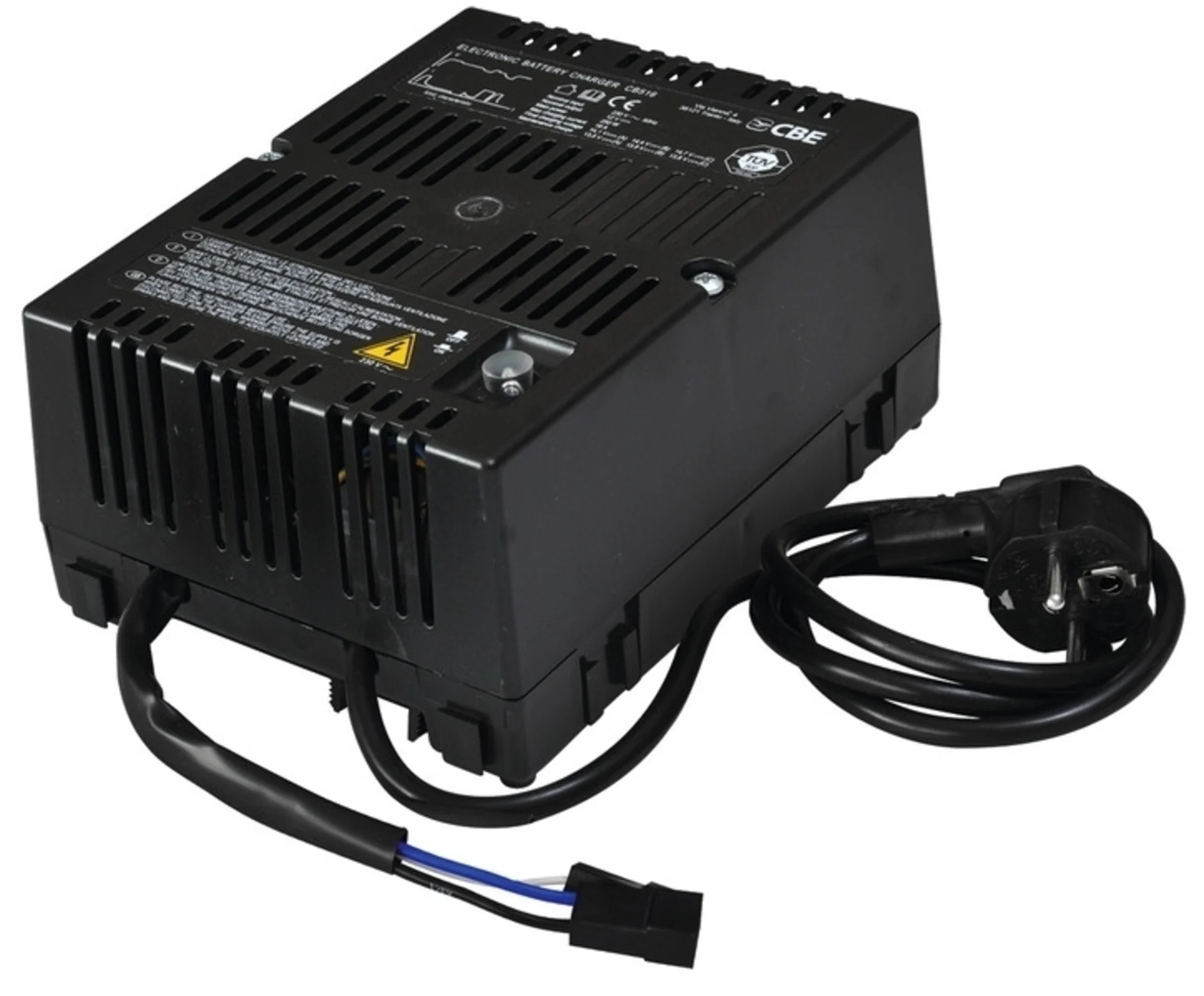 Chargeur automatique compact CB516-3 avec 16A Chargeur automatique compact CB516-3 avec 16A
