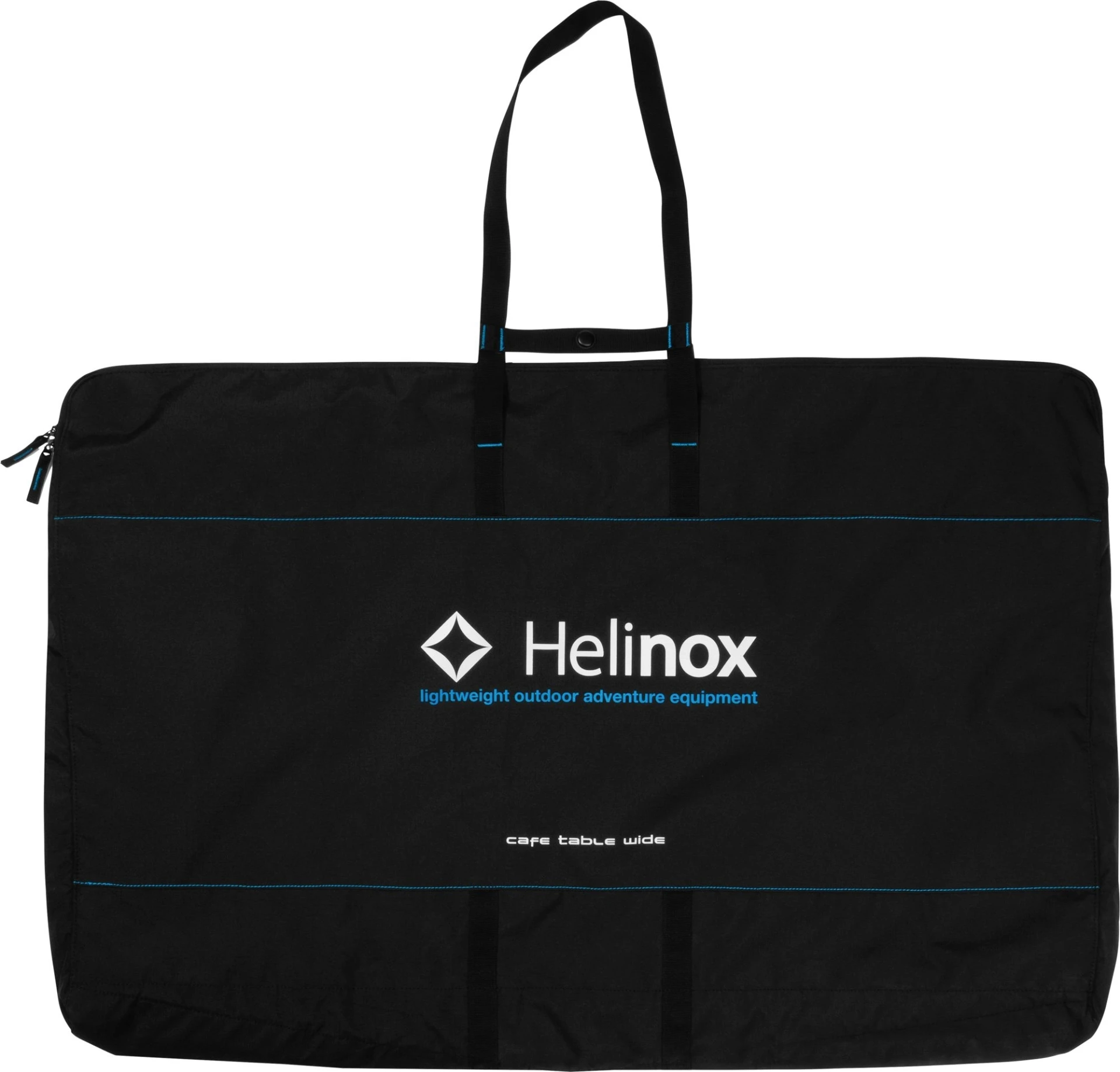 Helinox Café Table Campingtisch Wide Black, Falttisch Helinox Café Table Campingtisch Wide Black, Falttisch