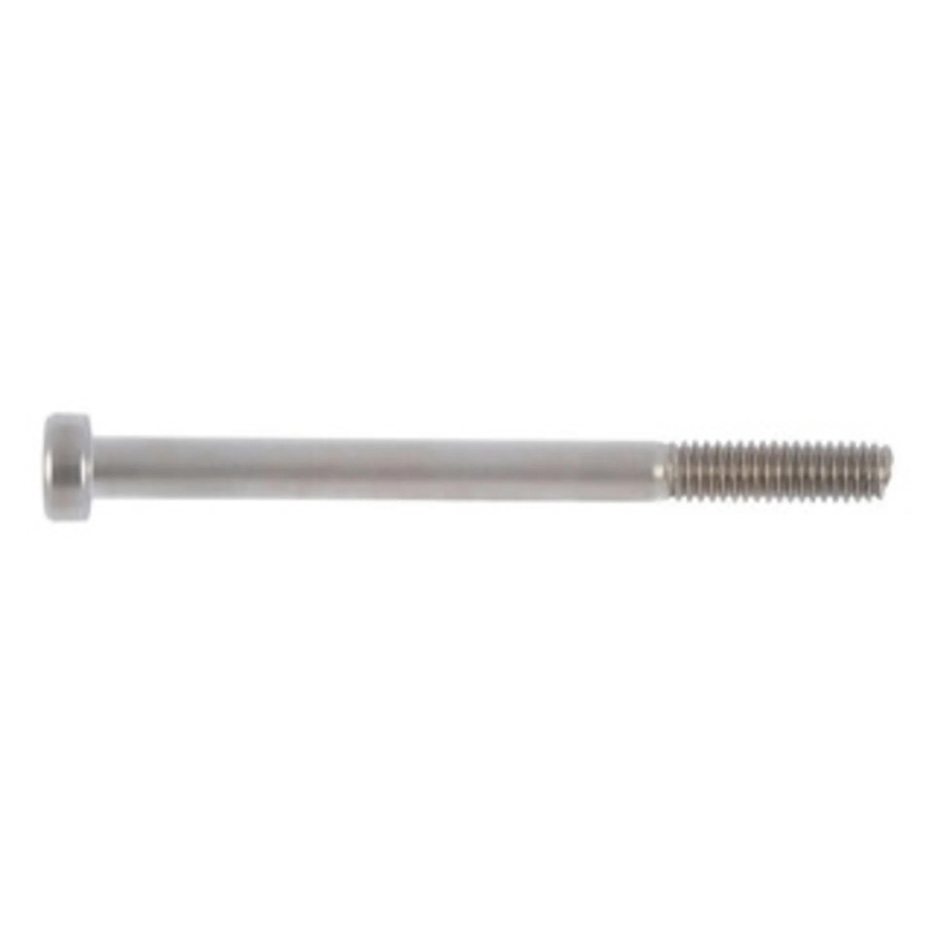 Zylinderschraube A2 DIN 6912, M6 x 55 Oyster 60/80
