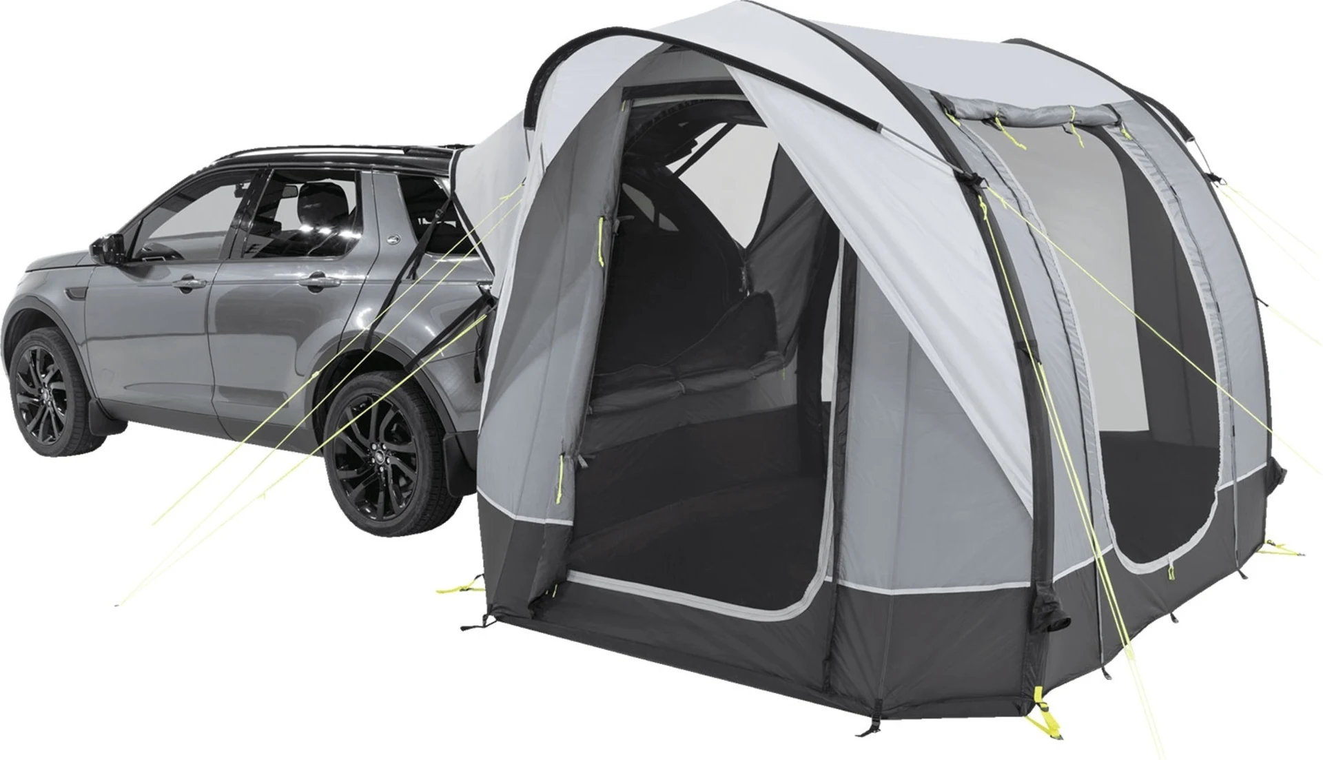Kampa Tailgater Air aufblasbares SUV- / PKW Heckzelt