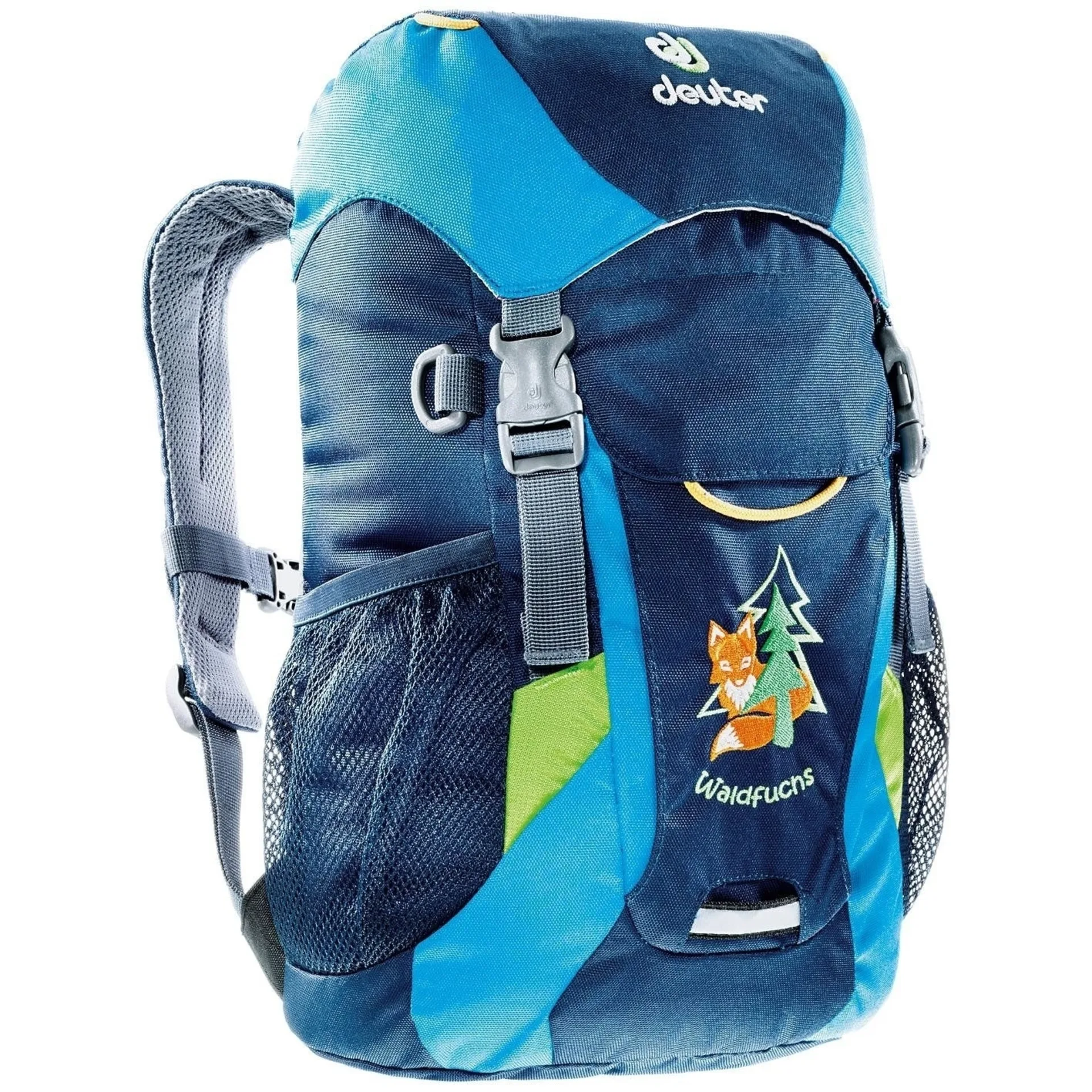 Kinderrucks.blau Waldfuchs