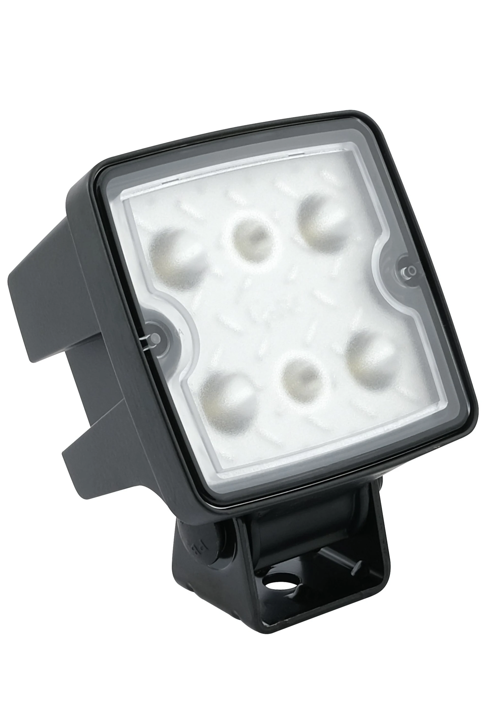 Grote LED-Arbeitsscheinwerfer 12/24 V Deutsch