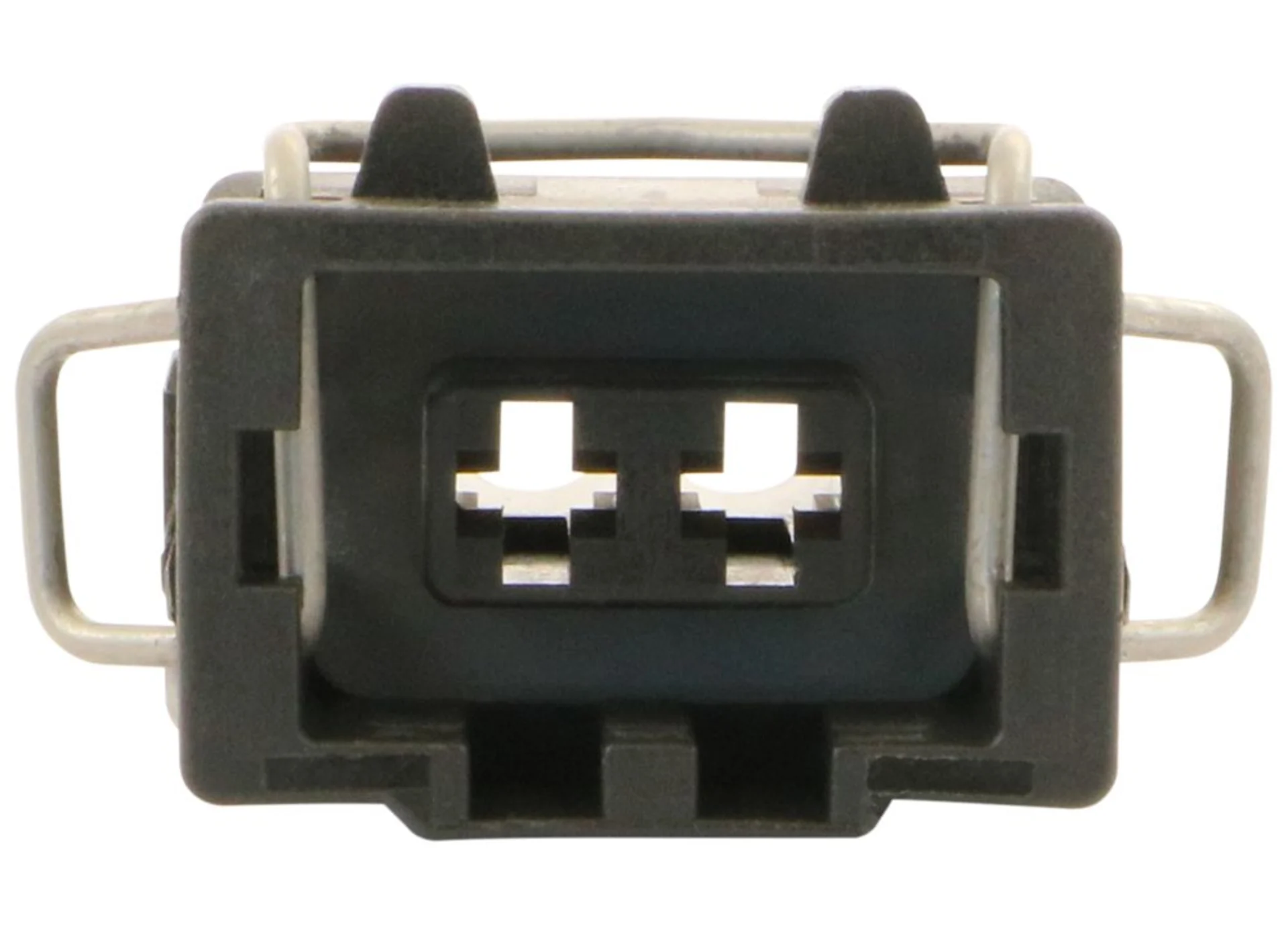 Hella - Stecker 2-pol. zu Serie 009 001 mit Kabelschuhen und Dichtungen
