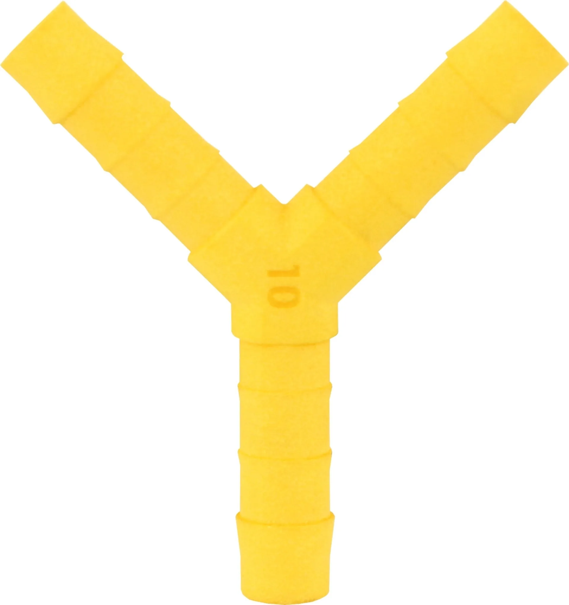Lys BlancJaune Connecteur en Y 10 mm