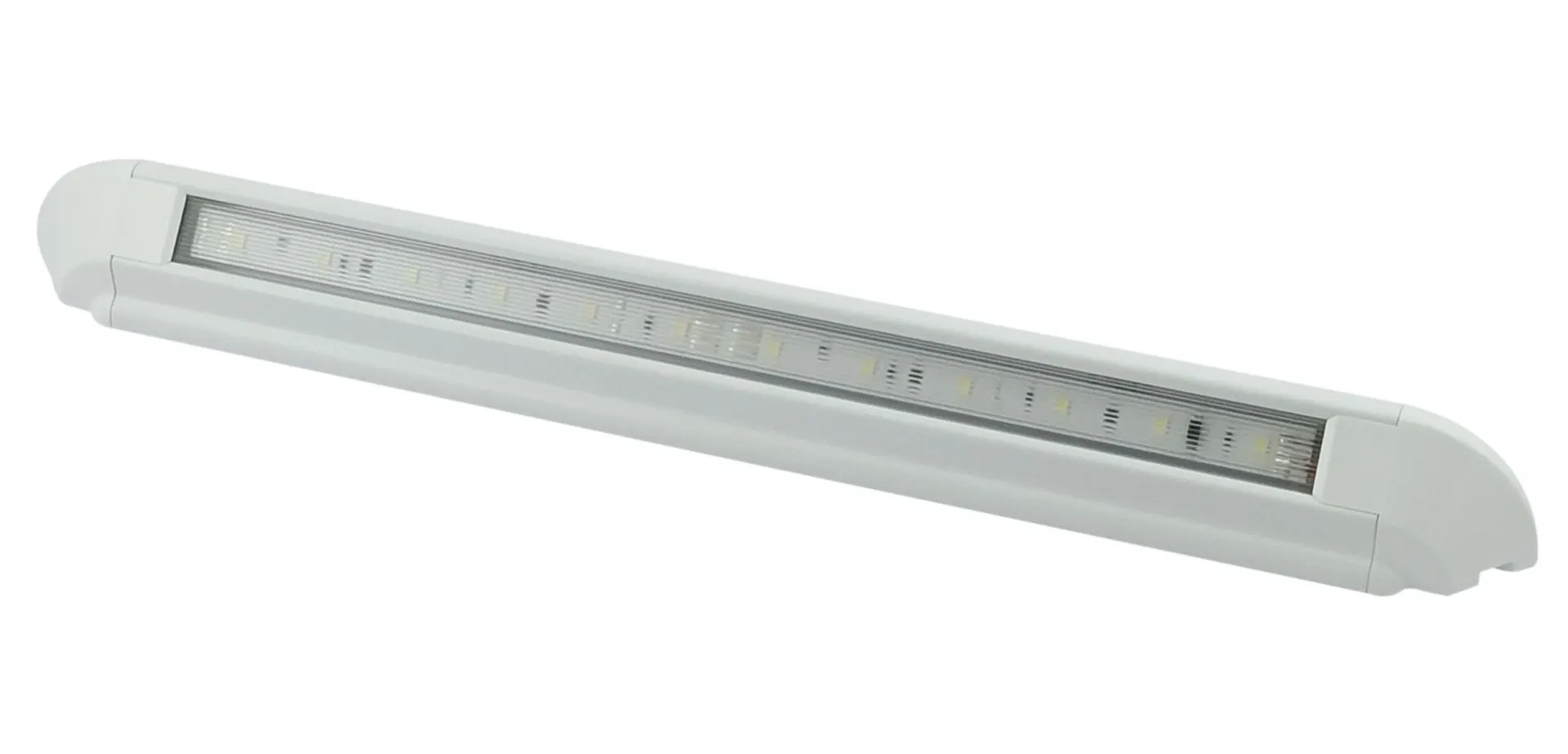 Luminaire LED d'extérieur/d'intérieur ASTRO 12 V 343 x 43 x 31 mm, IP66, 425 lm, 12 LED Luminaire LED d'extérieur/d'intérieur ASTRO 12 V 343 x 43 x 31 mm, IP66, 425 lm, 12 LED