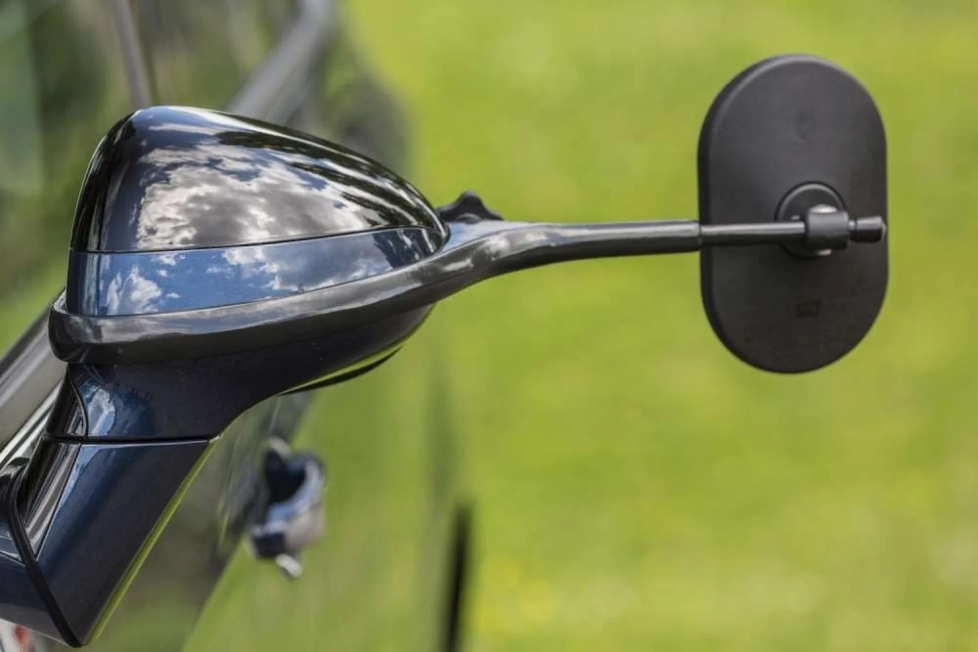 Emuk Wohnwagenspiegel für Ford Galaxy 08-08/15, C-Max/ Grand C-Max ab 05/07, S-Max ab 06-08/15, Kuga ab 05/08-12/19, EcoSport II ab 06/14