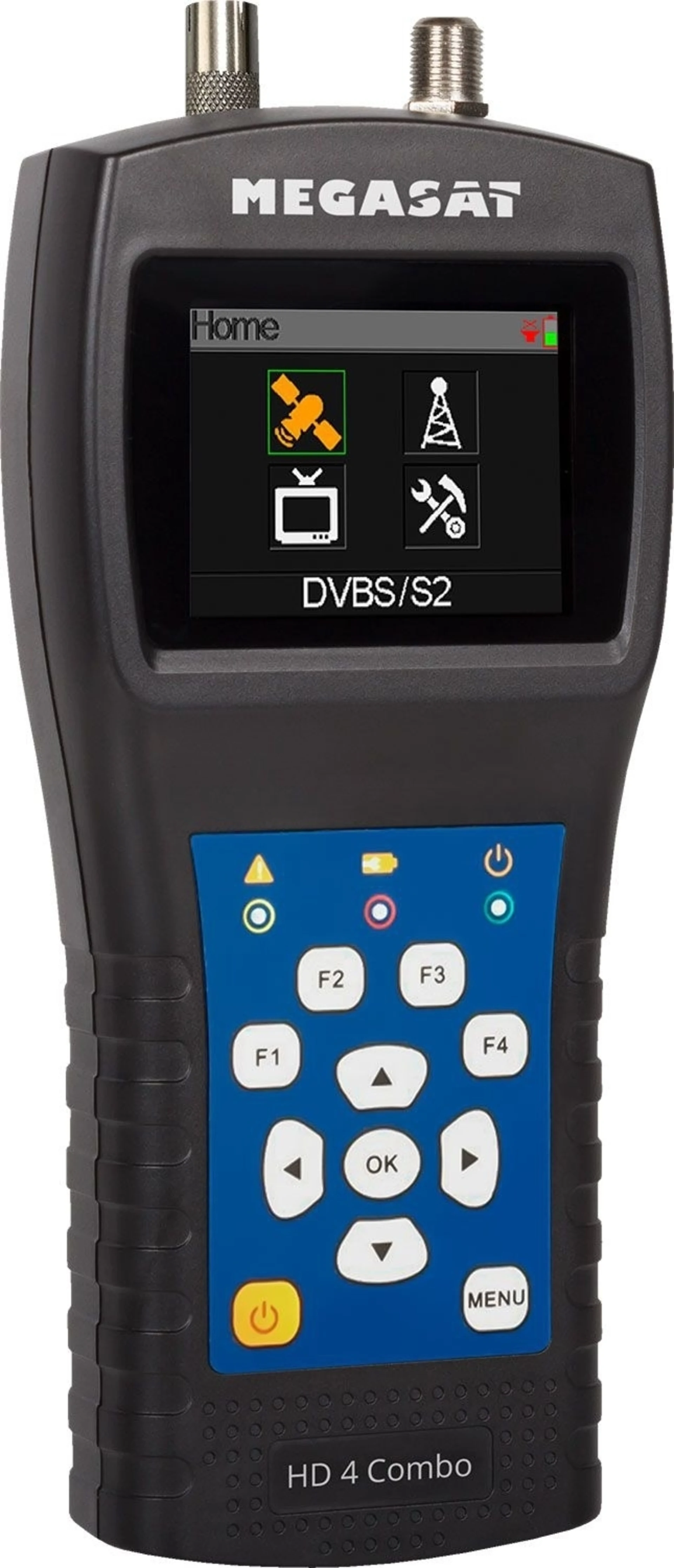 Megasat HD 4 Combo Satmessgerät