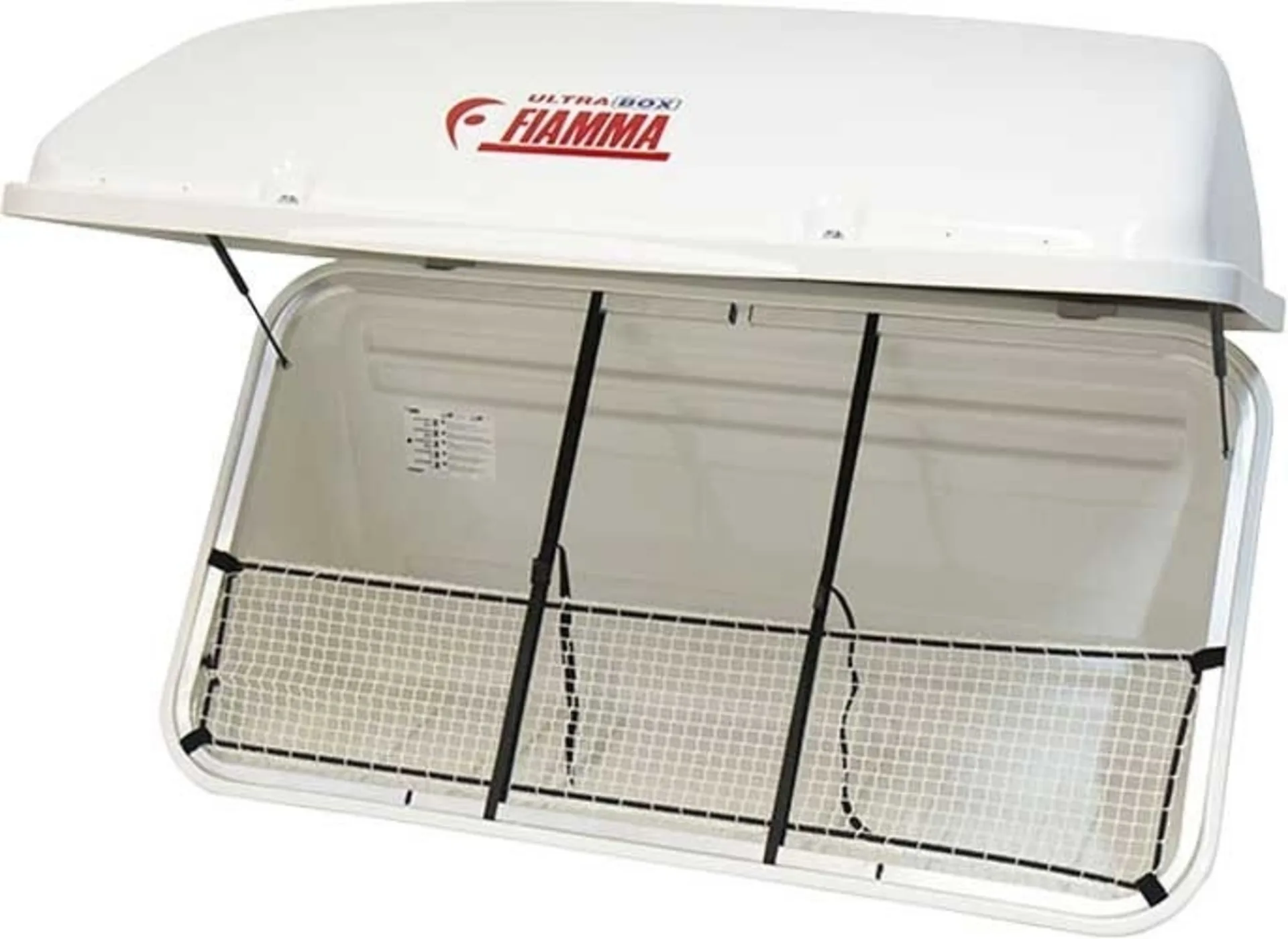 Fiamma Ultra Box 500 Heckbox