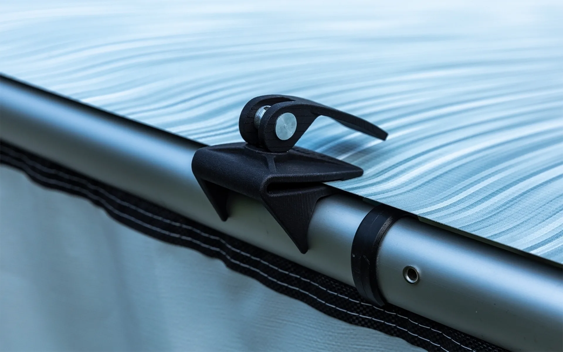 Thule Fabric Clamps Tuchklemmen 2er Set Thule Fabric Clamps Tuchklemmen 2er Set