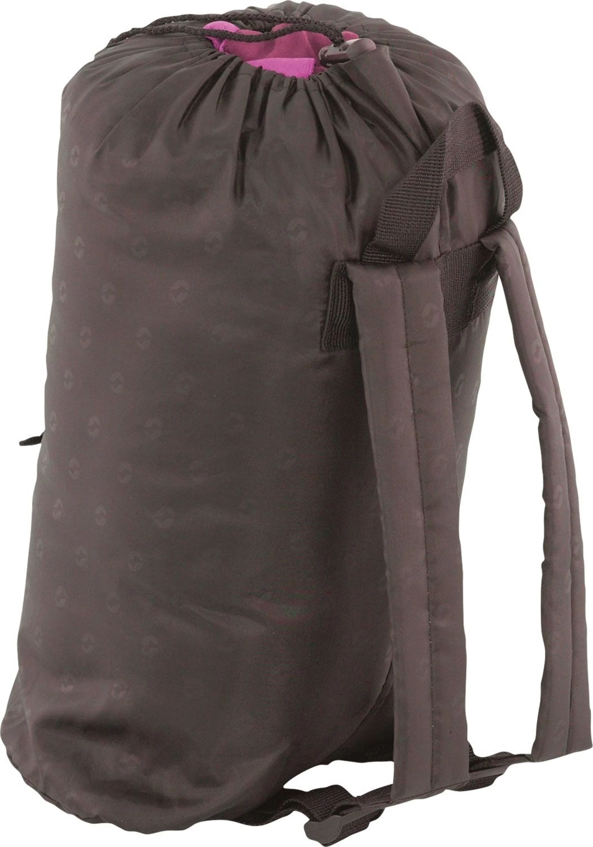 Outwell Champ Kids Sac de couchage pour enfants rouge foncé