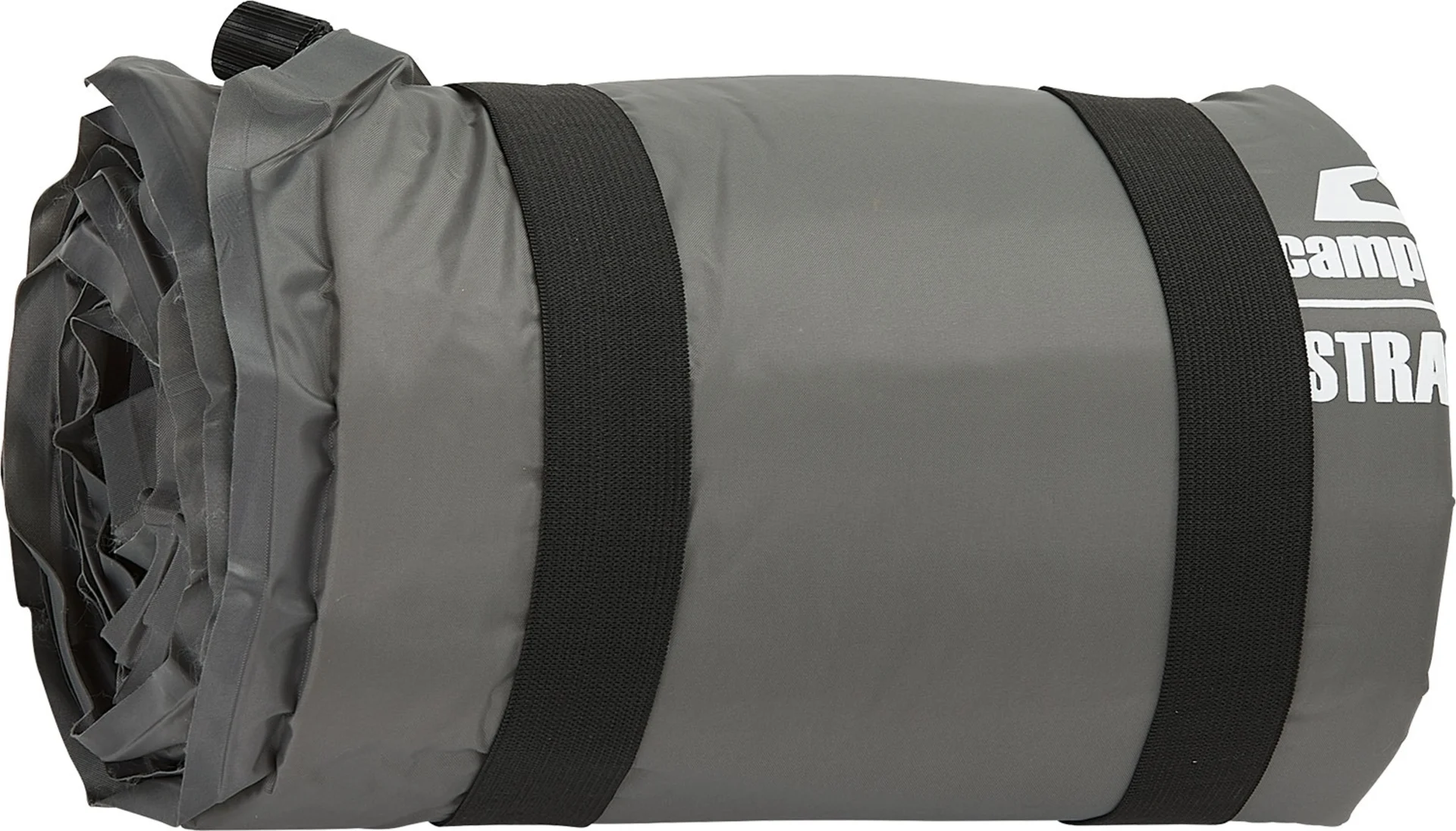 Matelas auto-gonflant Camptime Stratos 182 x 52 cm