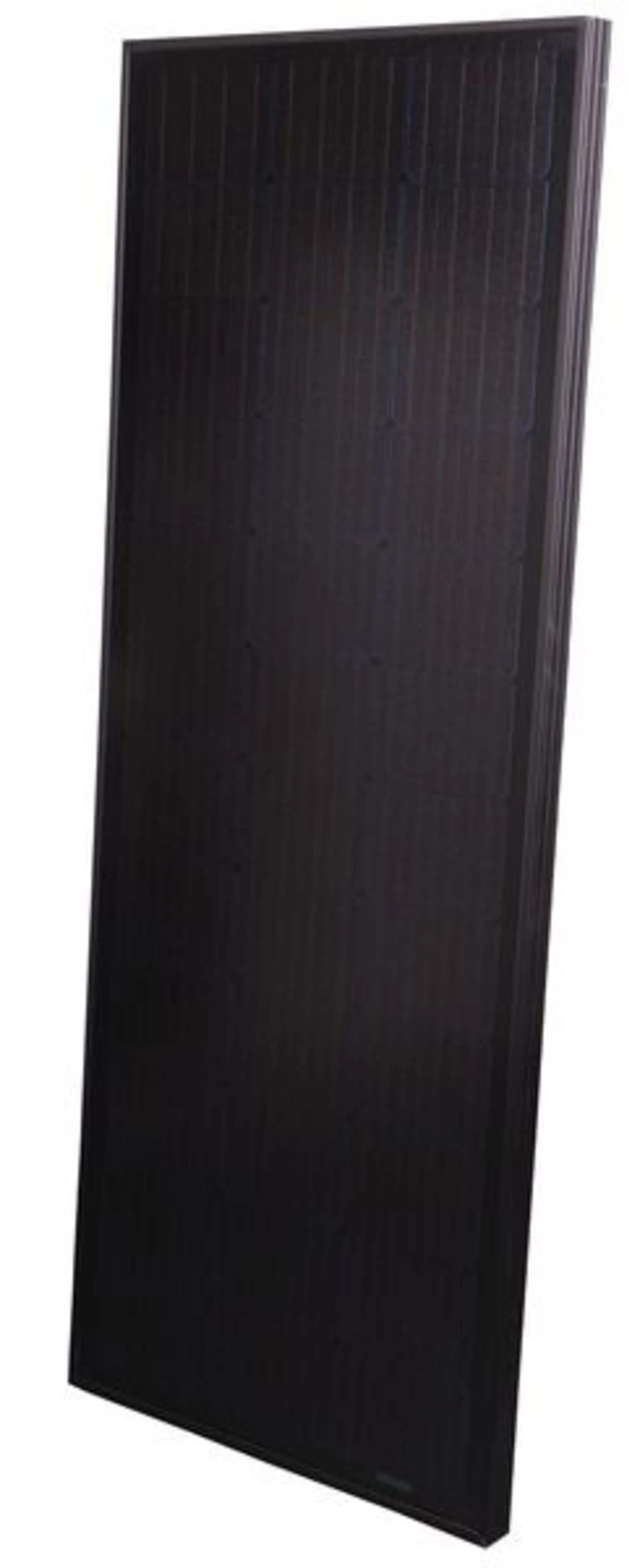 Full-Black Solar-Komplettset 100W