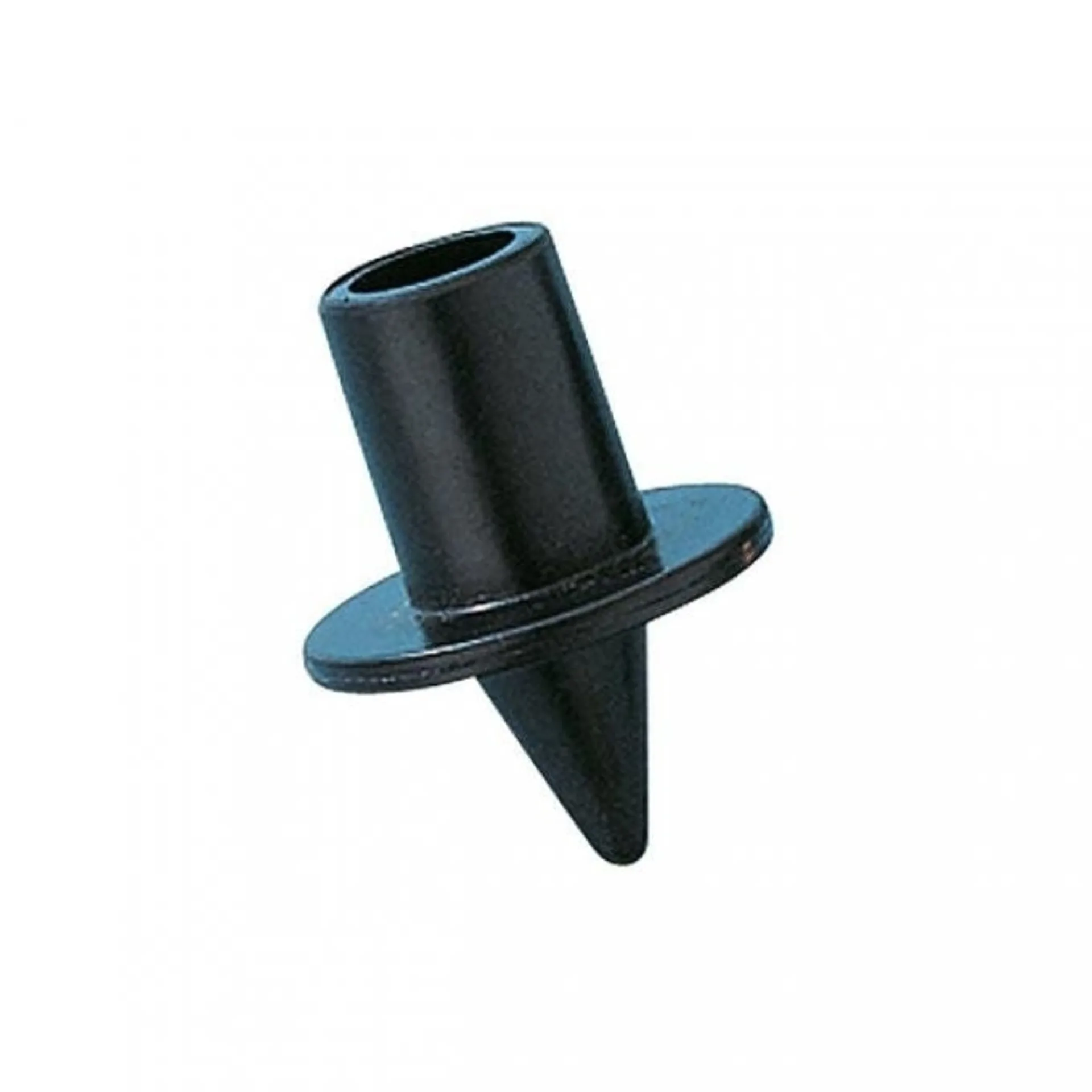 Berger pointe de sol en plastique pack de 2 25mm
