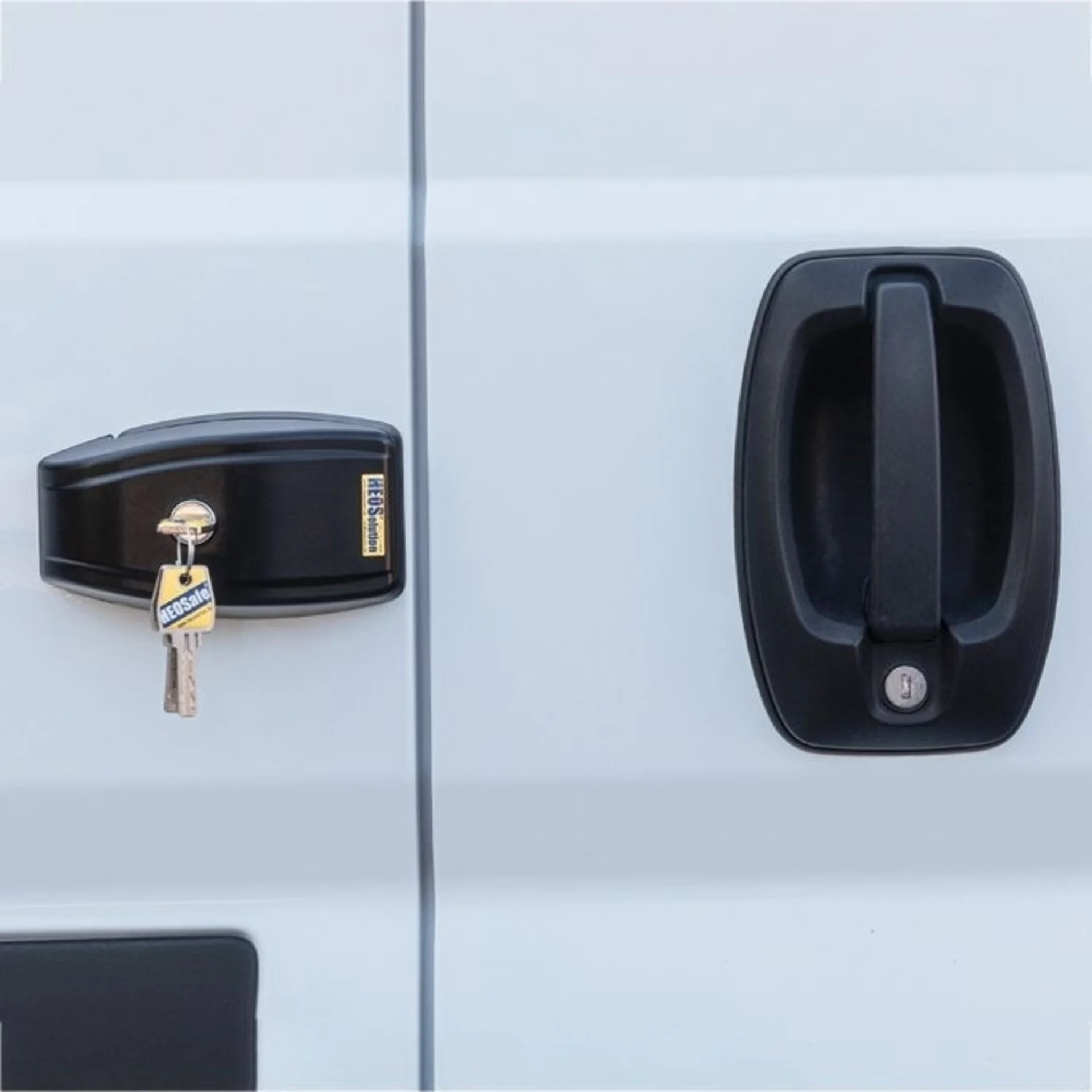 HEOSafe Van Security