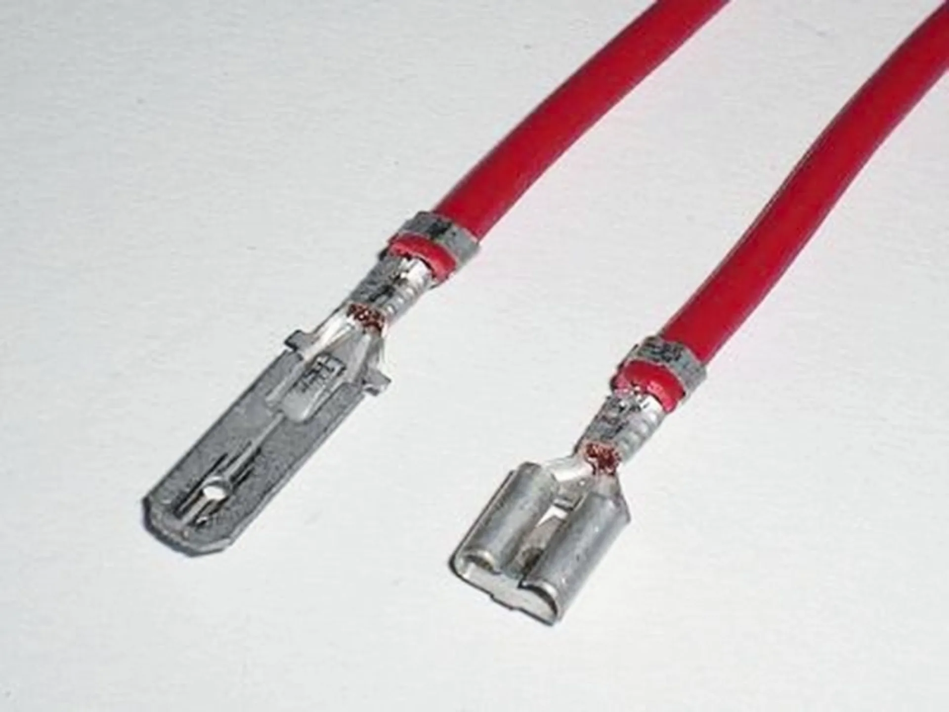 Kit de languettes enfichables pour boîtier enfichable 6.3mm