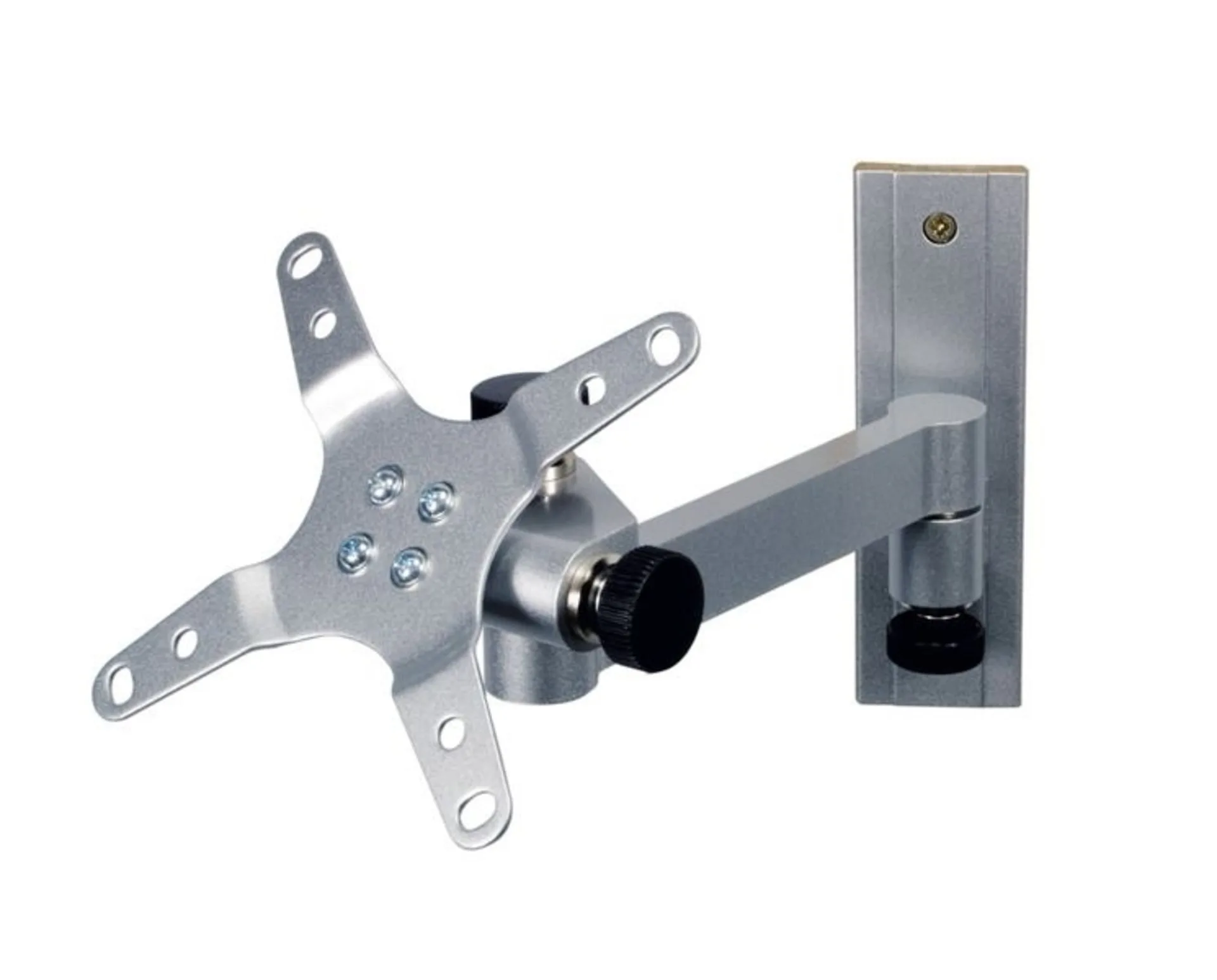 Carbest Wall Mount TFT-Halterung XL in schwarz matt