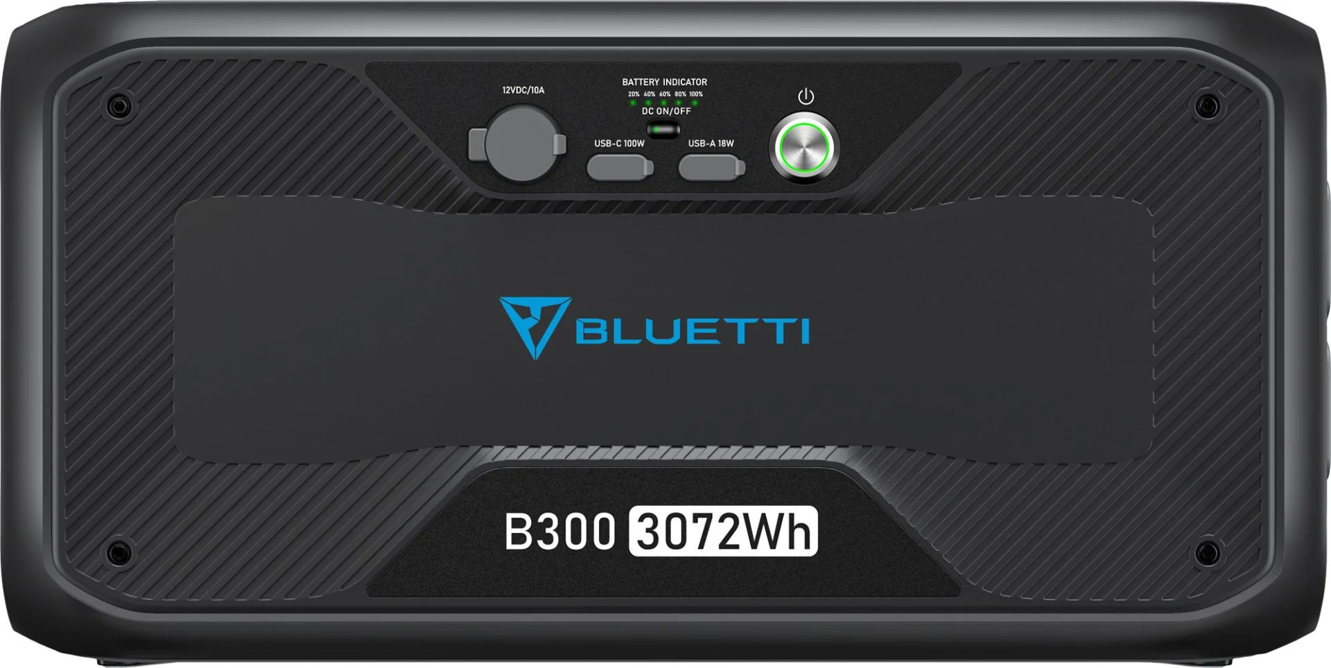 BLUETTI Expansion Battery B300
