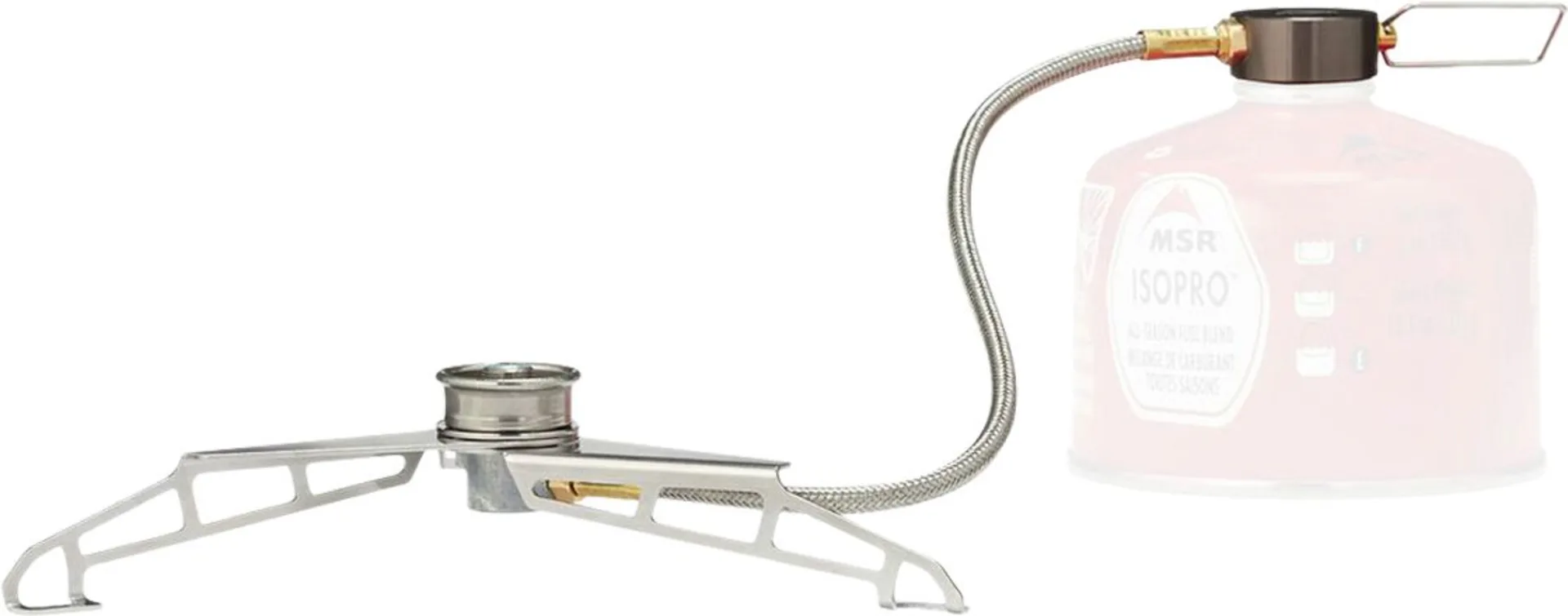 MSR LowDown Kartuschenkocheradapter