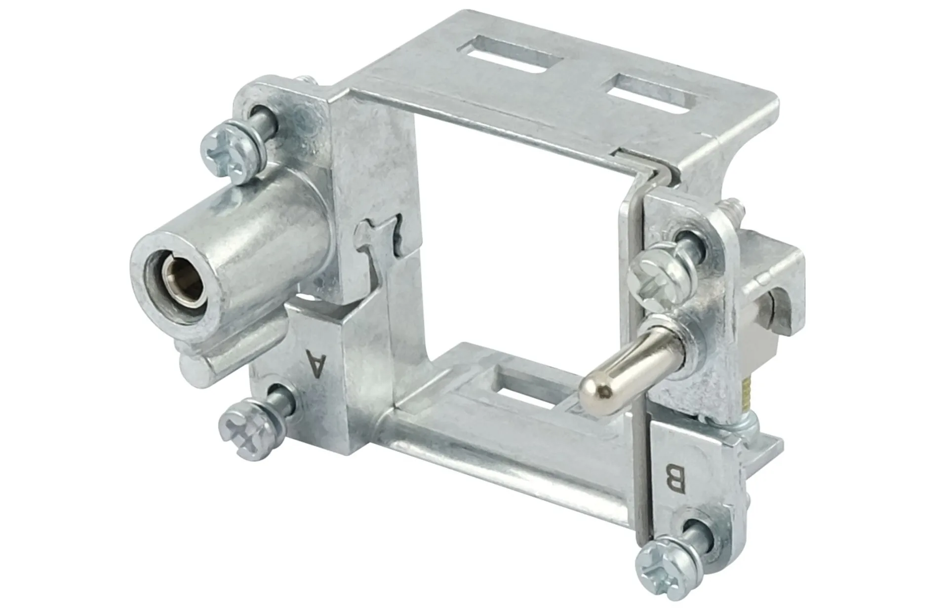 Harting - Cadre articulé plus, pour 2 modules