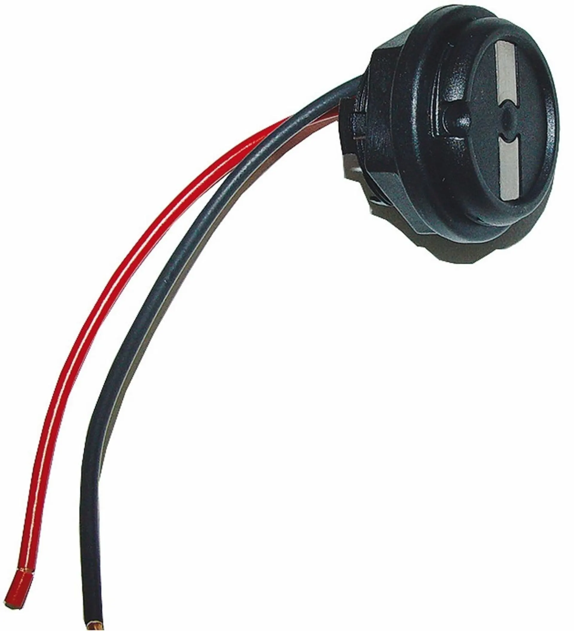MagCode PRO Dose magnetisch 2polig 12V 12V max. 25A *magn. & Bajonettverschl.*