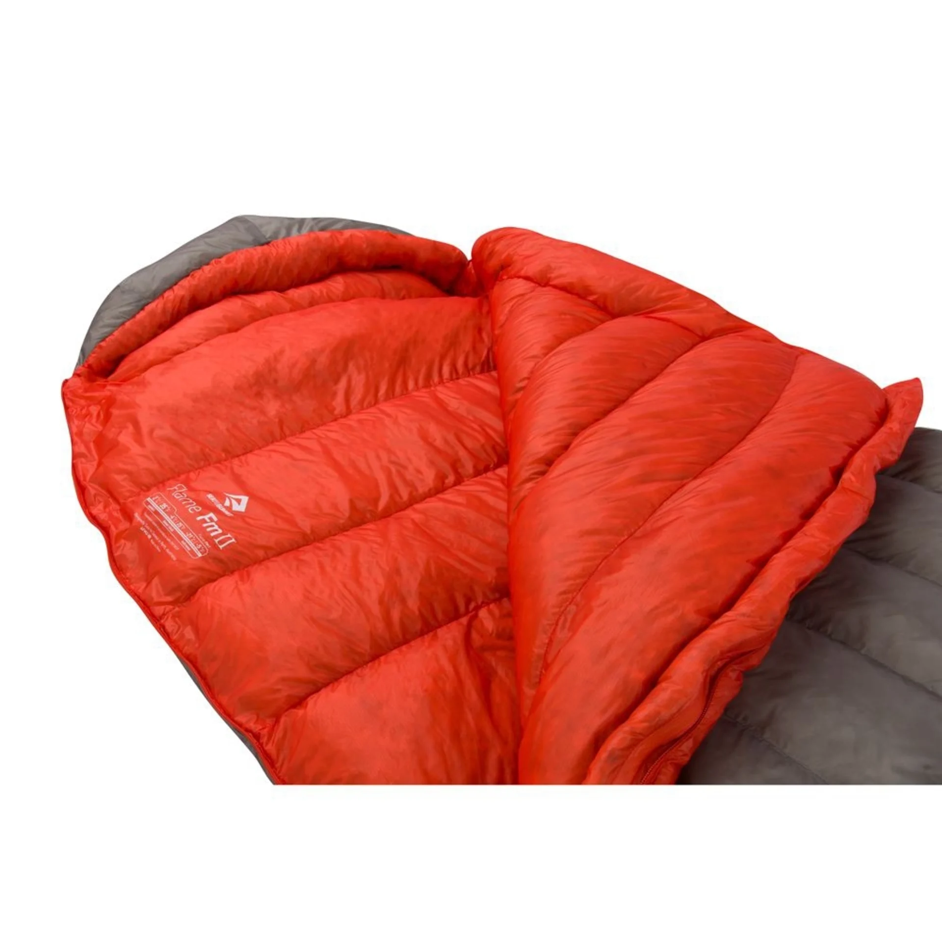Sea to Summit Womens Flame Sac de couchage, FmII Regular, 2 degrés