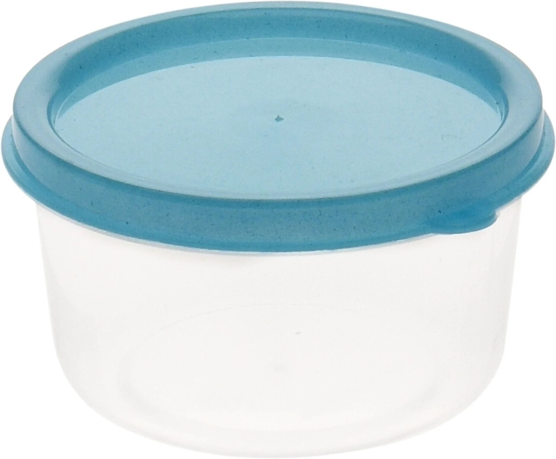 Vorratsbehälter Set 4 Stück 65 ml - 4 Farben