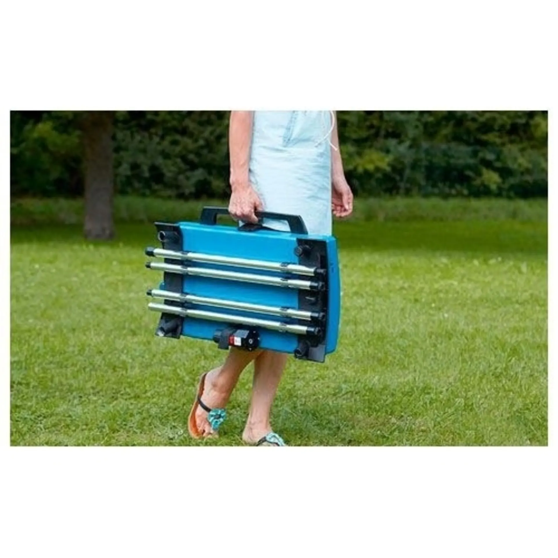Campingaz 400 SGR Koffergasgrill 50 mbar/ 5200 W