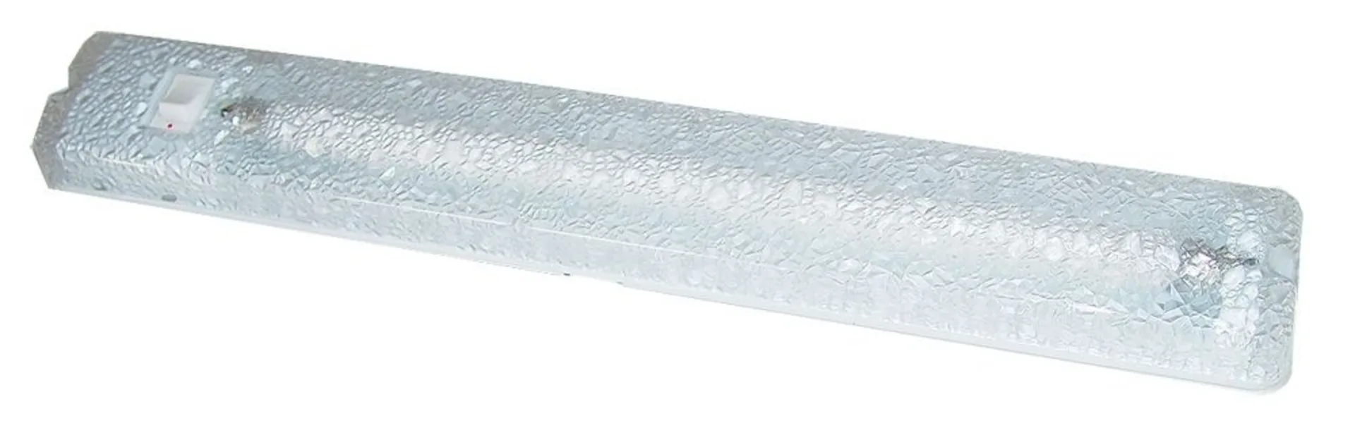 Neon-Universal-Innenleuchte 12V 8W 380x56x24mm mit Schalter
