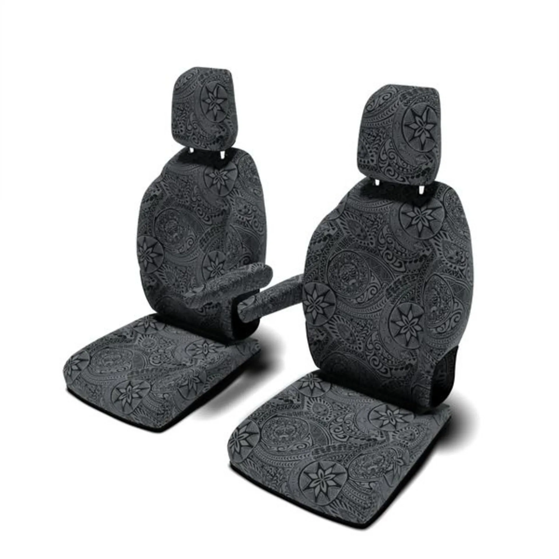 Kit de housse de banquette arrière et de siège DRIVE DRESSY HAWAII DREAM pour Mercedes-Benz Marco Polo