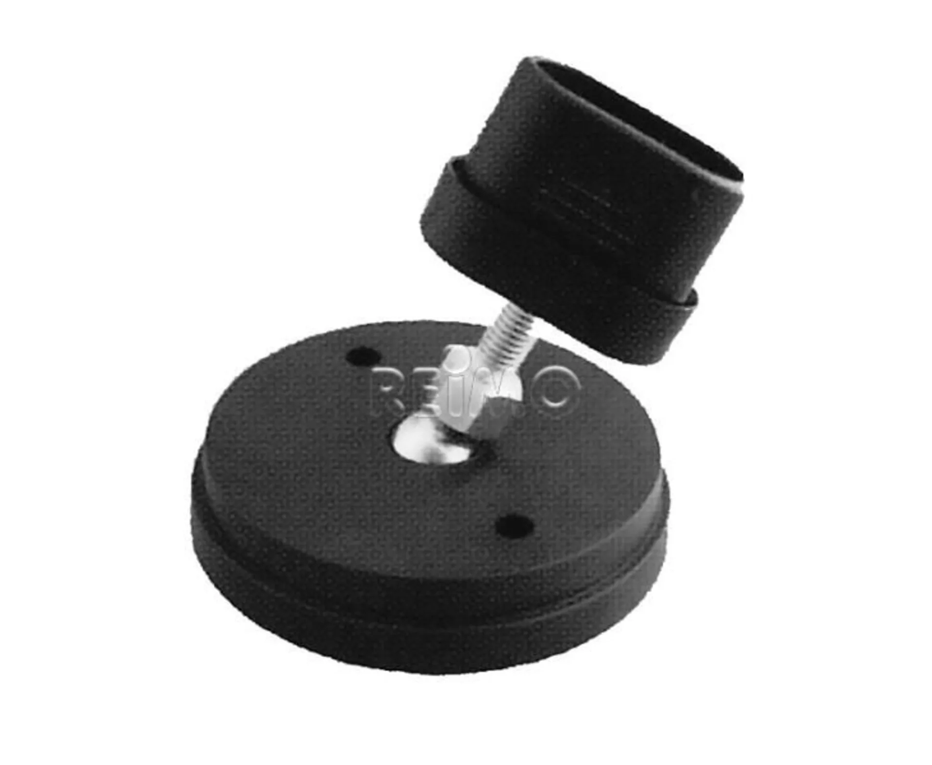 Kit de pieds de support pour le double marchepied Darwin (91204) pour éviter de s'enfoncer dans un sol mou