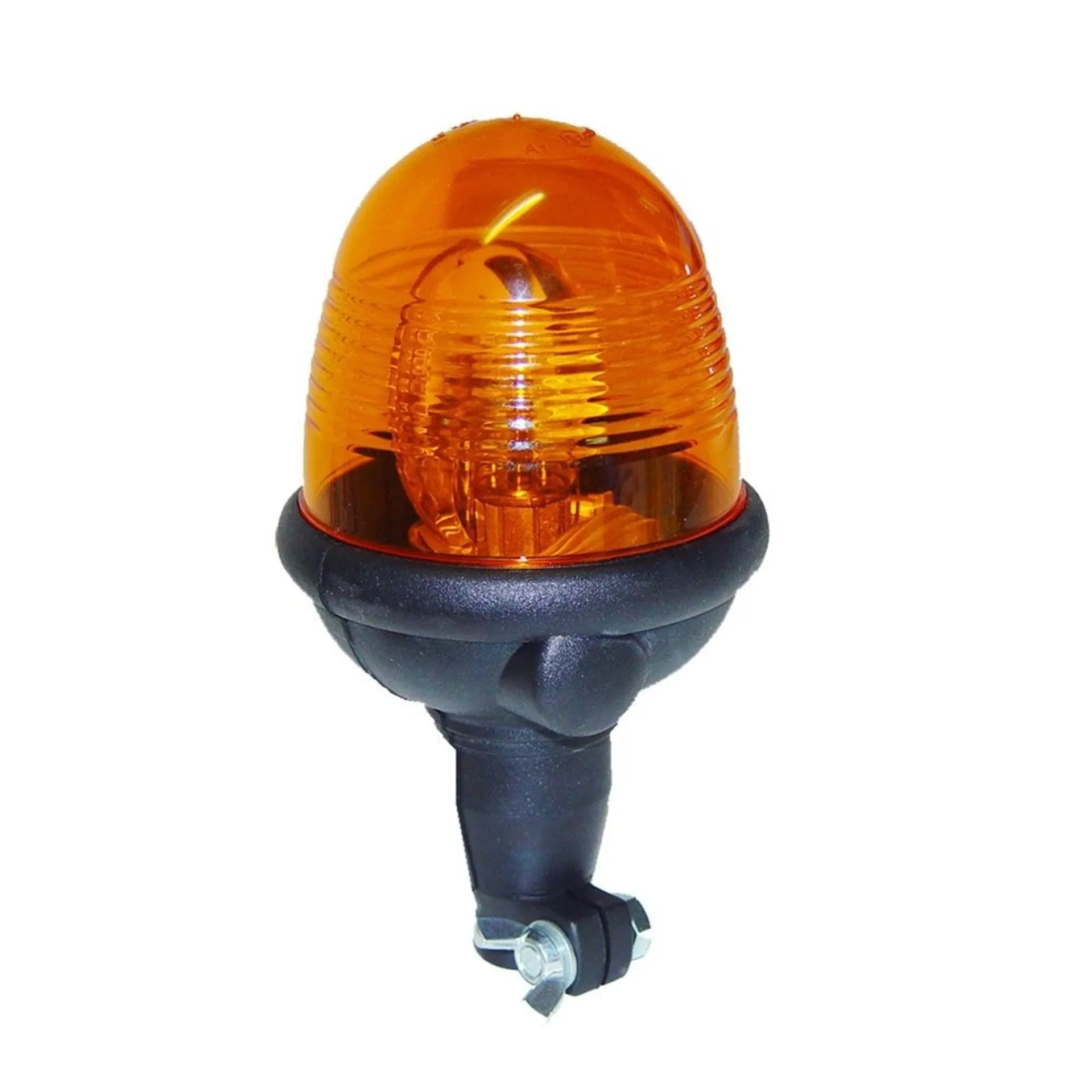 Drehleuchte QUASARINO gelb, 12 V H1, Anti-Schock, IP65K Drehleuchte QUASARINO gelb, 12 V H1, Anti-Schock, IP65K