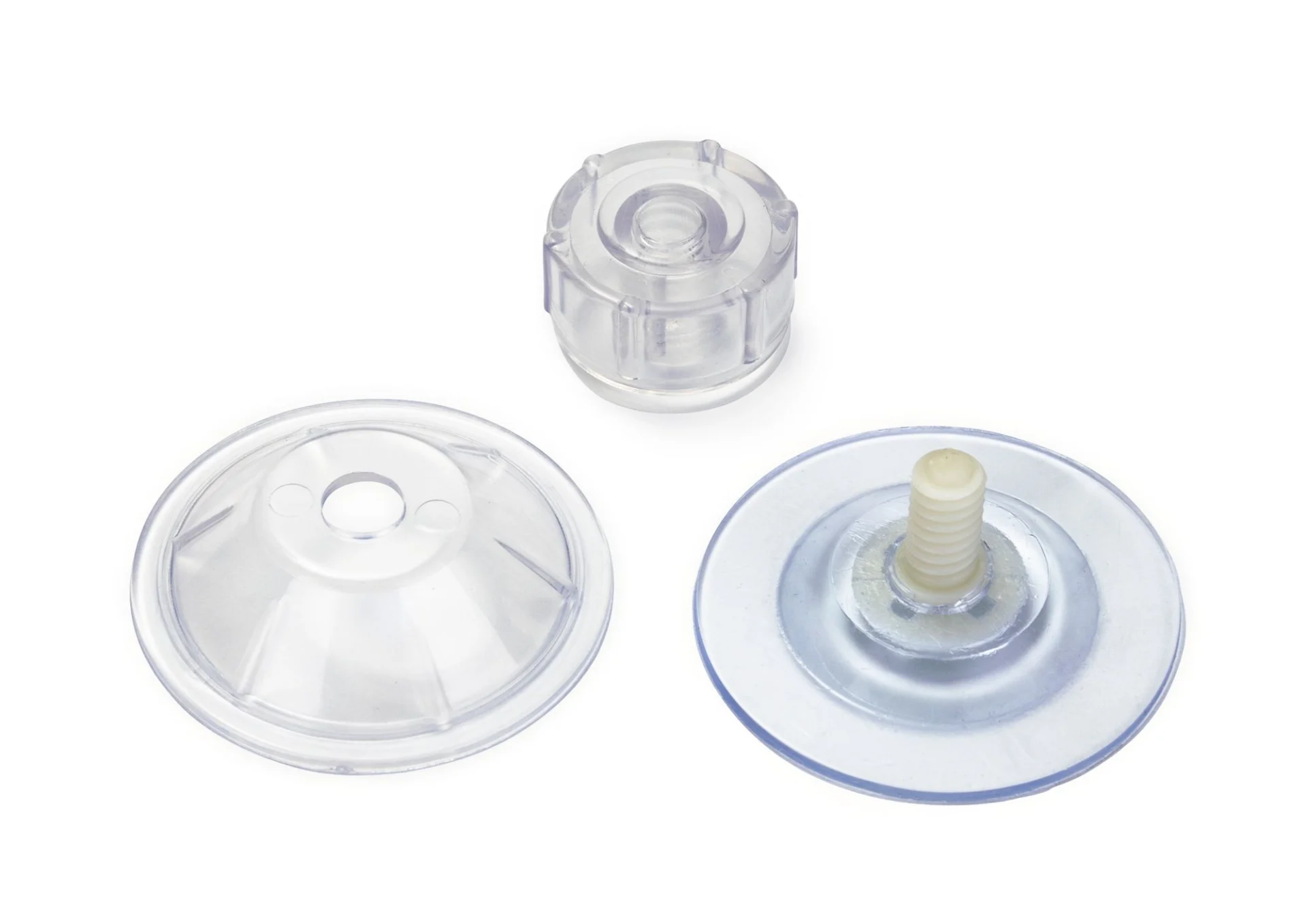 Ventouses Berger 5 pièces