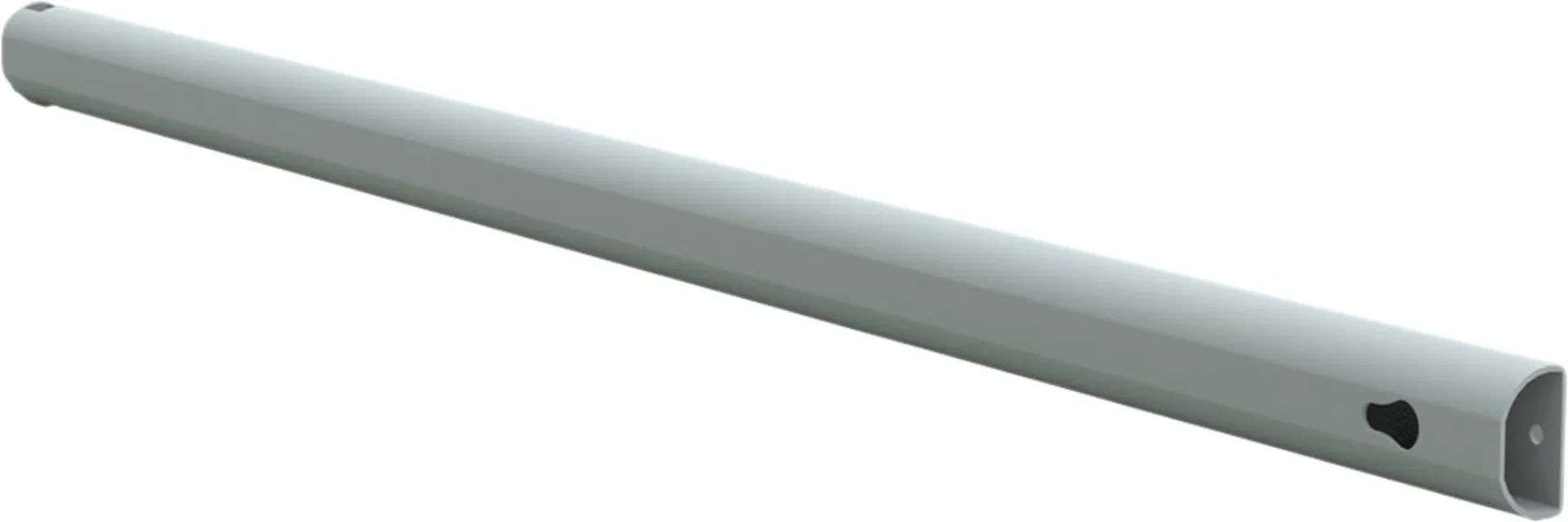 Barre de tension et pied de support Fiamma à droite pour F35 180 13 Référence Fiamma 98670-02A