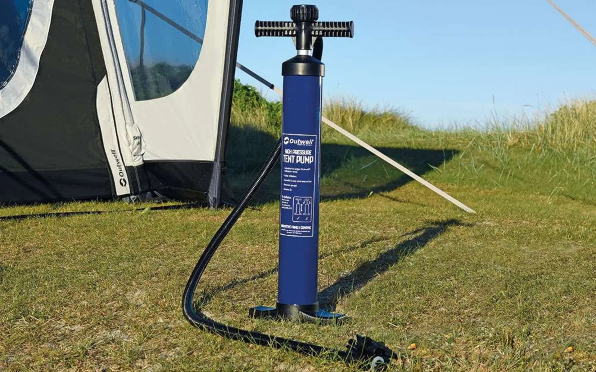 Outwell Tide 320SA Wohnwagenvorzelt
