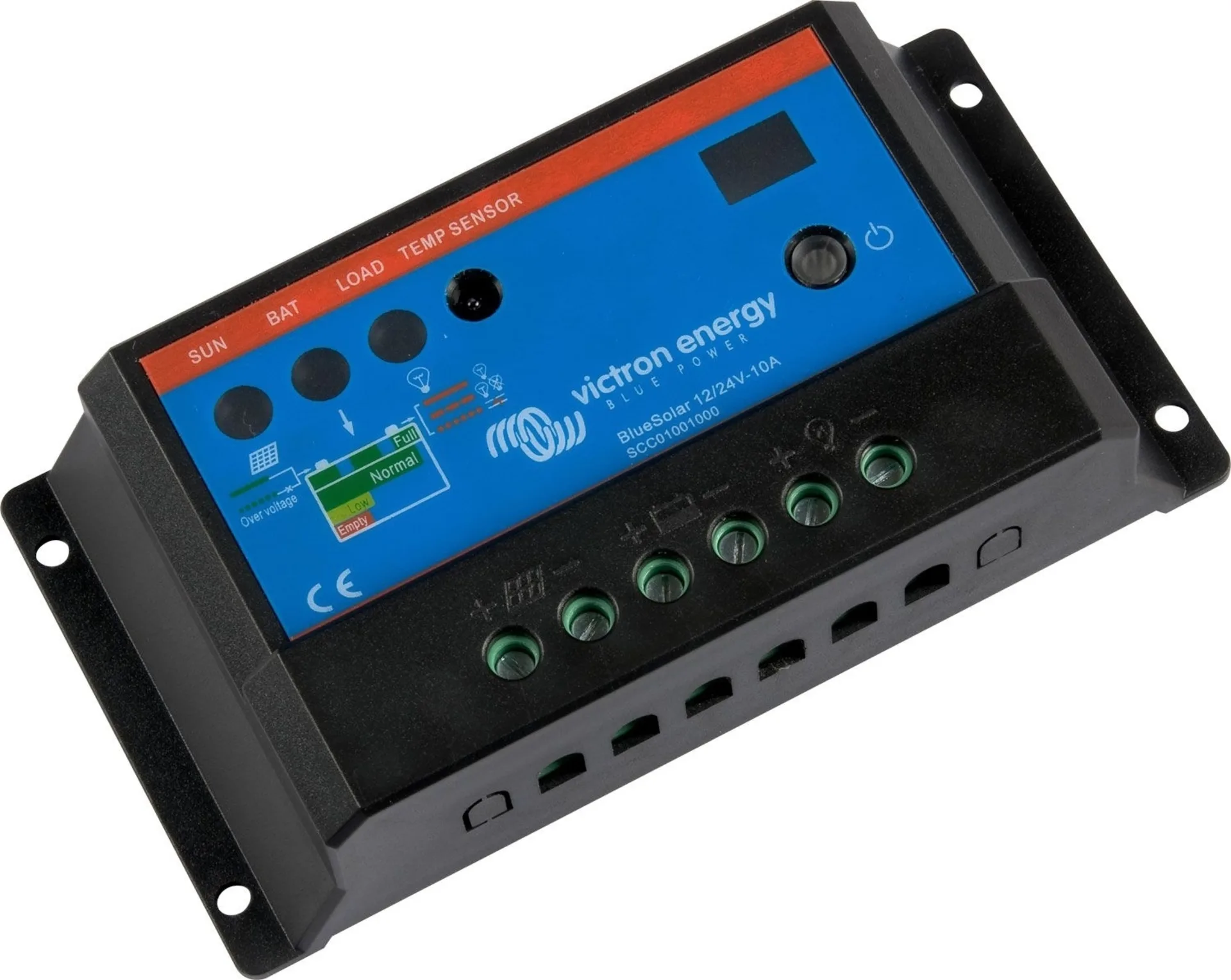 Victron BlueSolar PWM-Light Laderegler 12/24V 20A