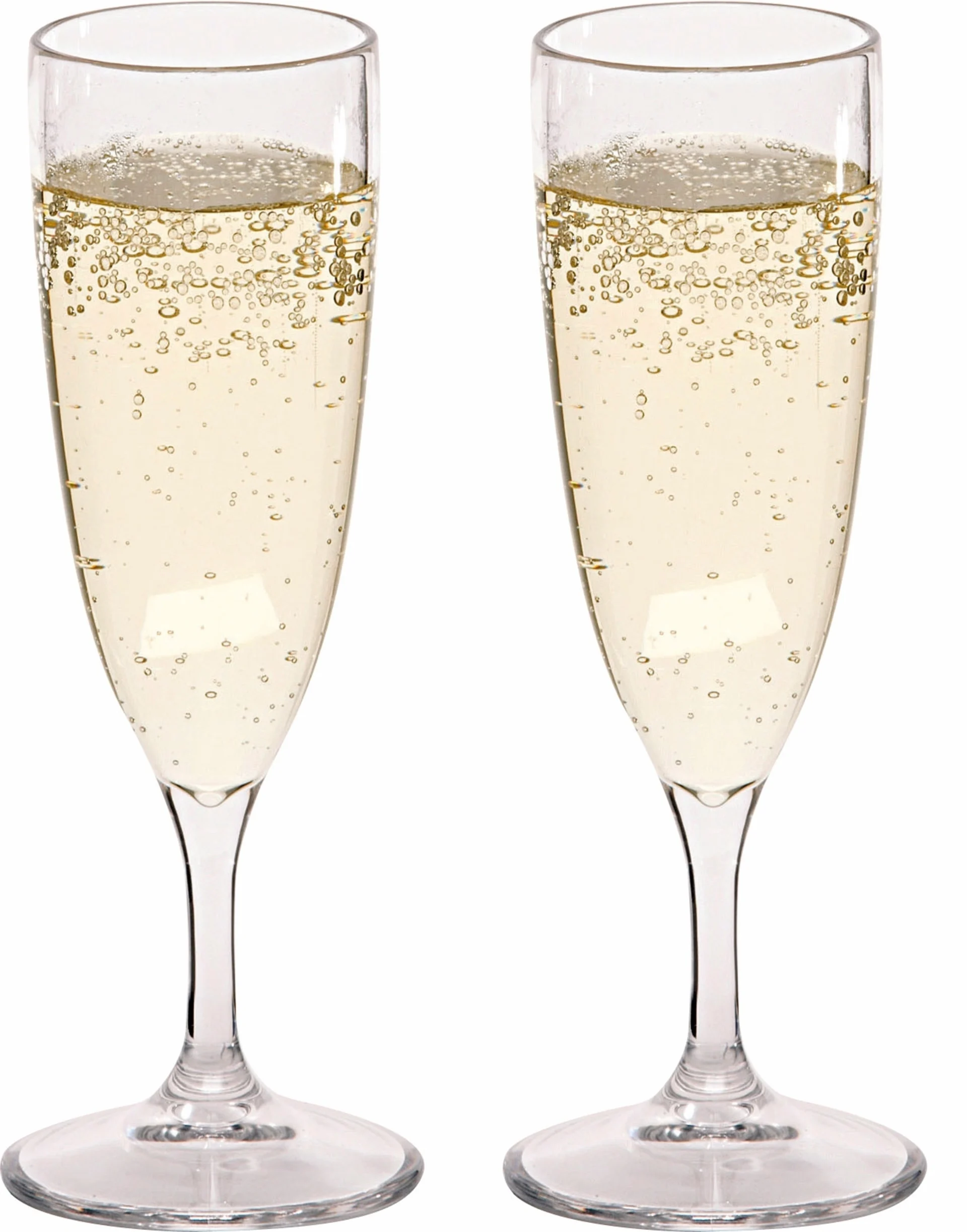 Berger Flûtes à champagne 100 ml Set de 2 pièces